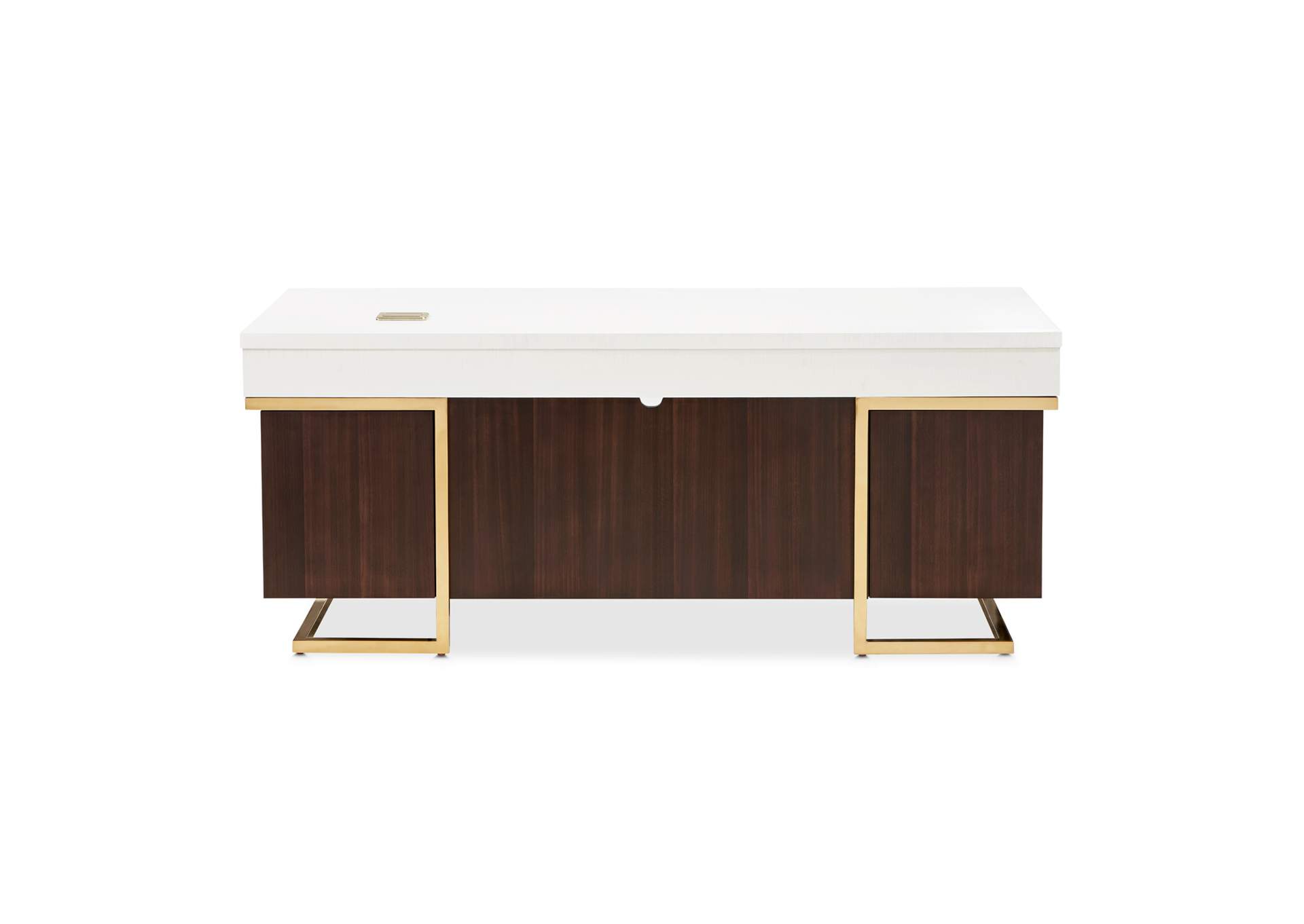 Belmont Place Desk - Espresso image 17