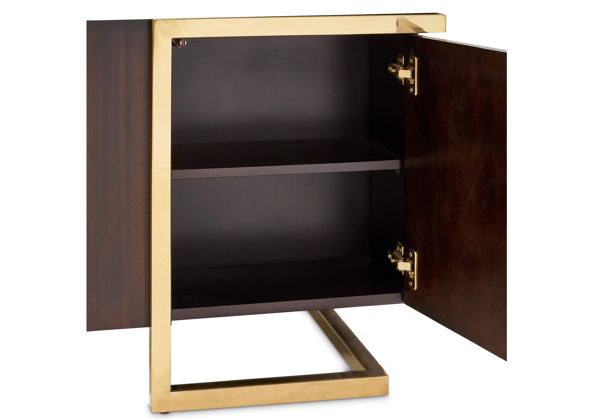 Belmont Place Desk - Espresso image 15