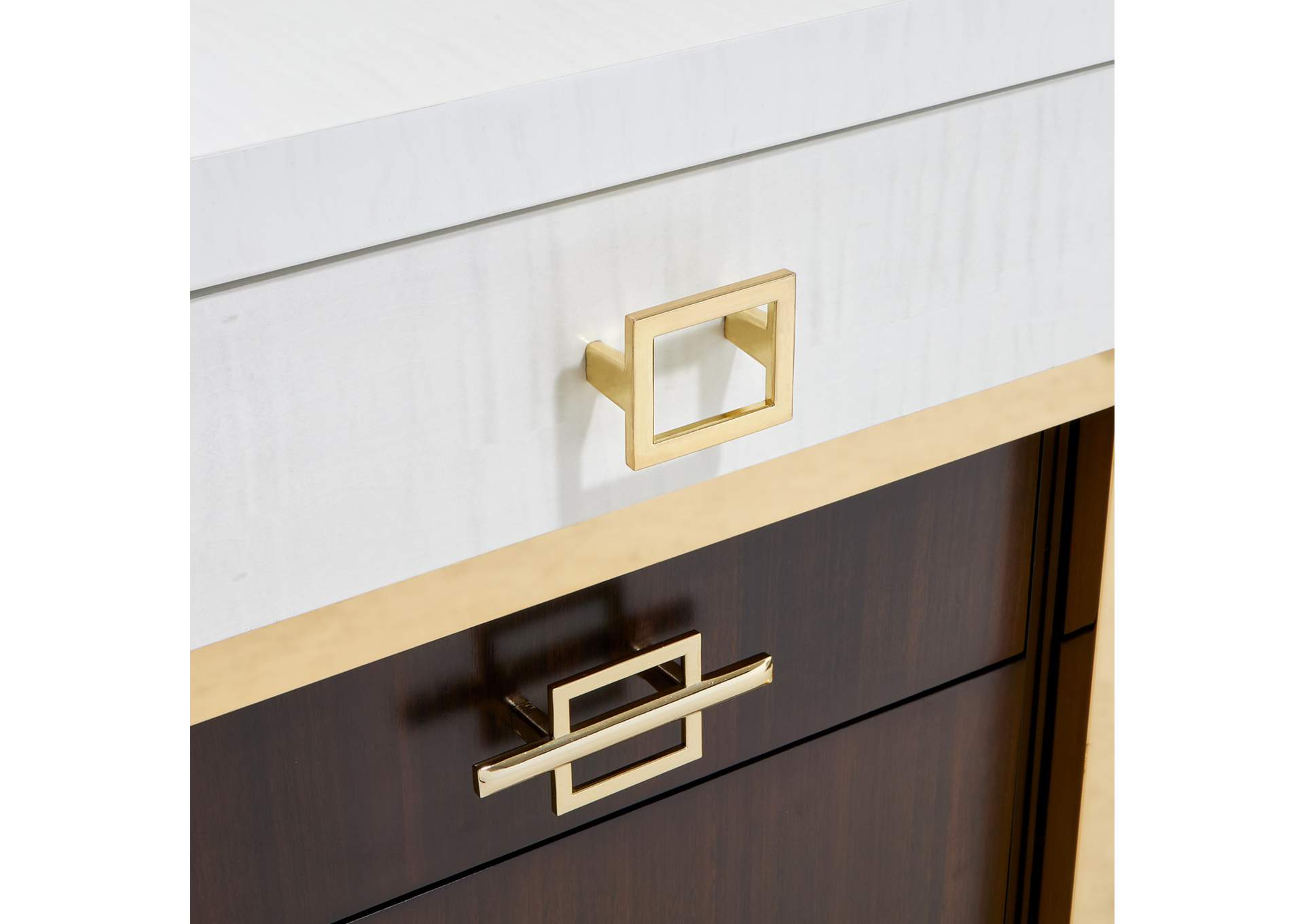Belmont Place Desk - Espresso image 13