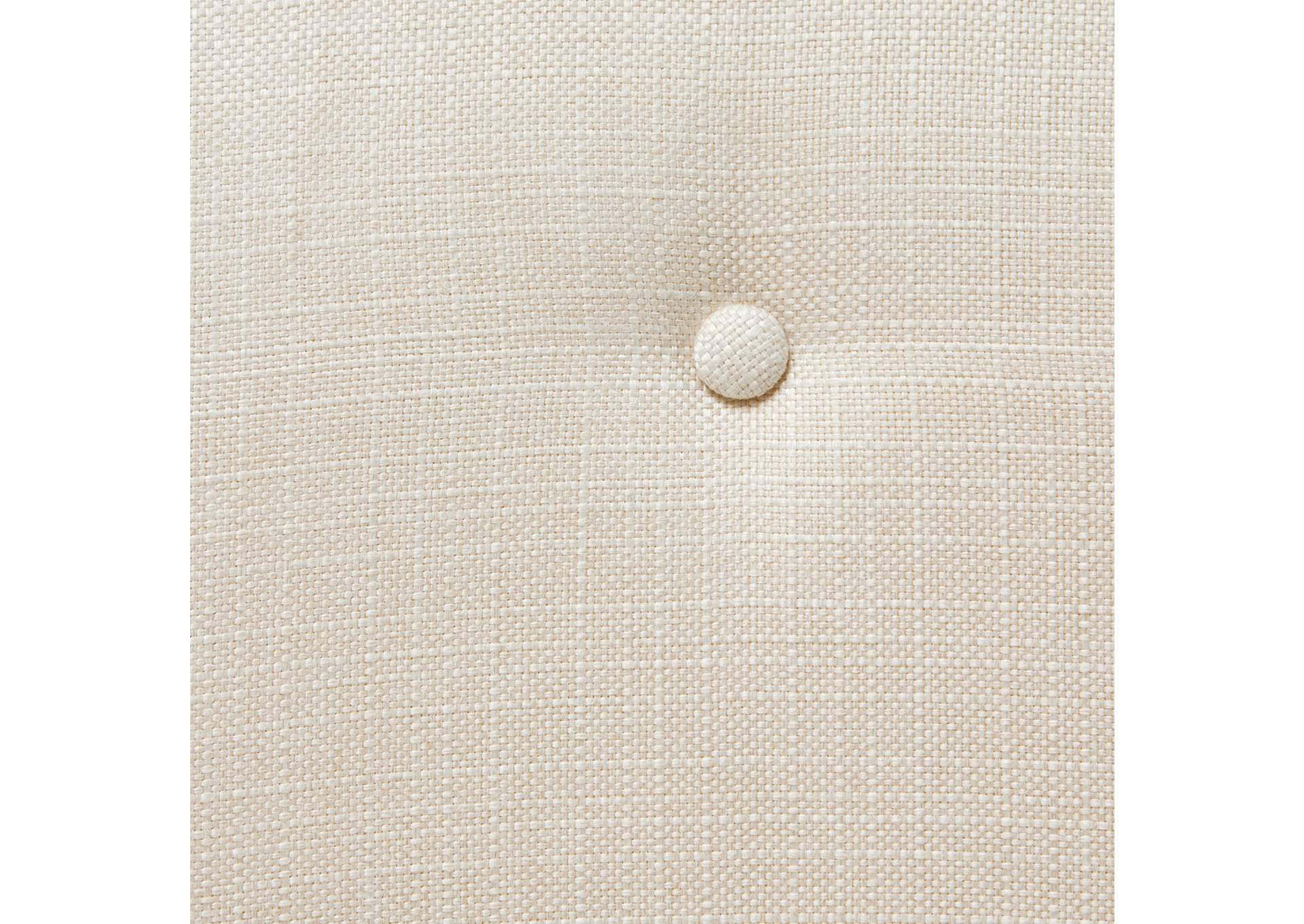 Belmont Place Accent Chair - Cream and Espresso image 5
