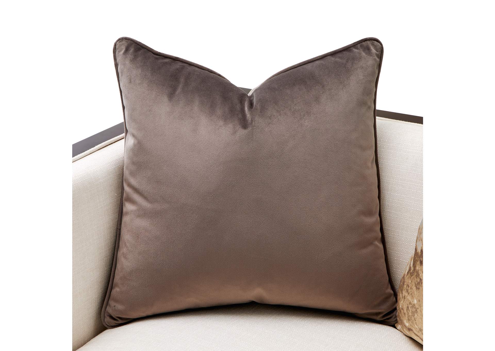 Belmont Place Matching Chair - Cream and Espresso image 7