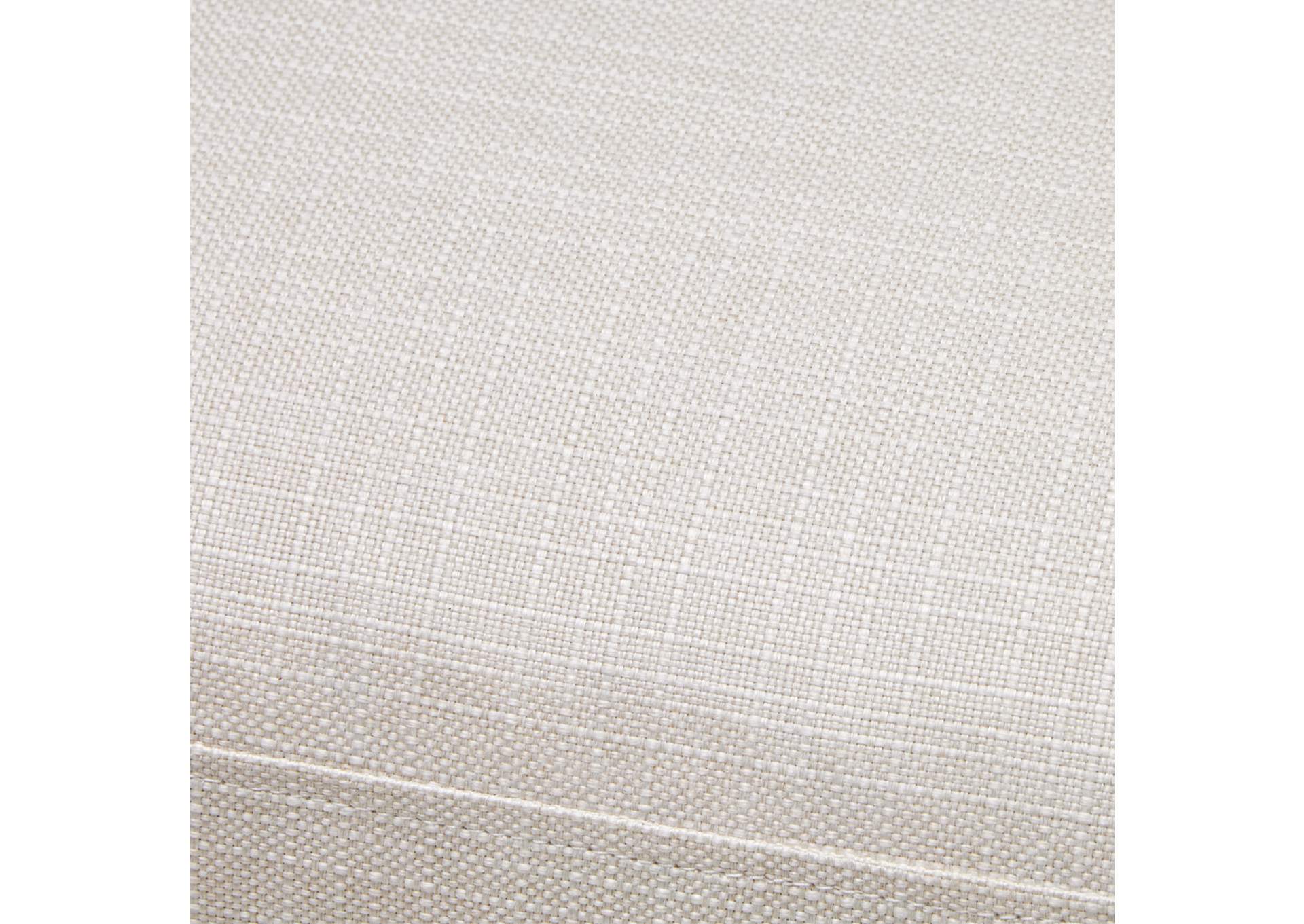 Belmont Place Matching Chair - Cream and Espresso image 5