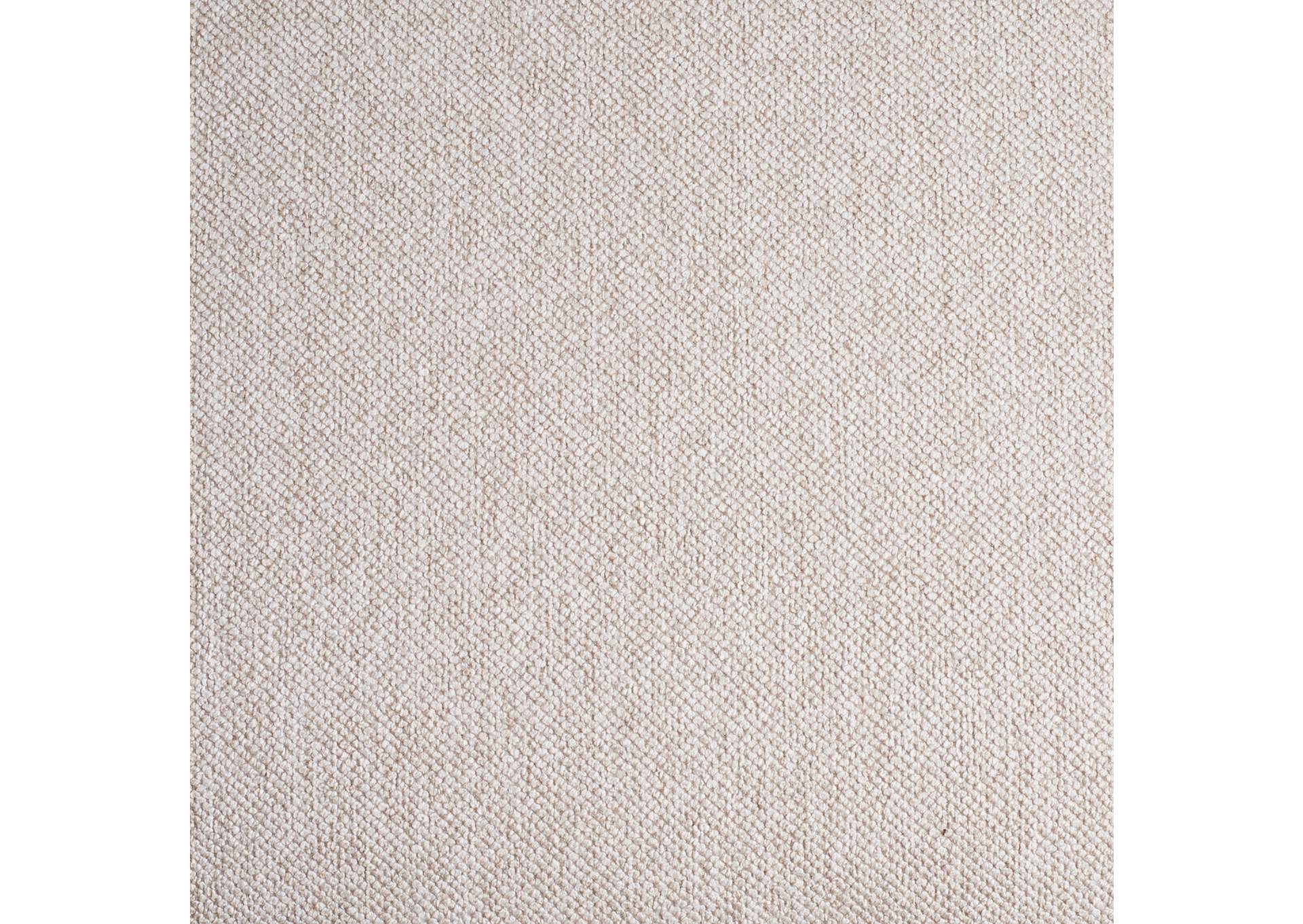 Camellia Field Dining Side Chair - Linen and Warm Pecan image 5