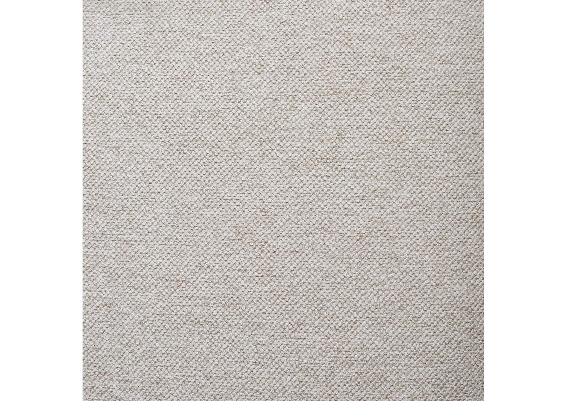 Camellia Field Dining Arm Chair - Linen and Warm Pecan image 5