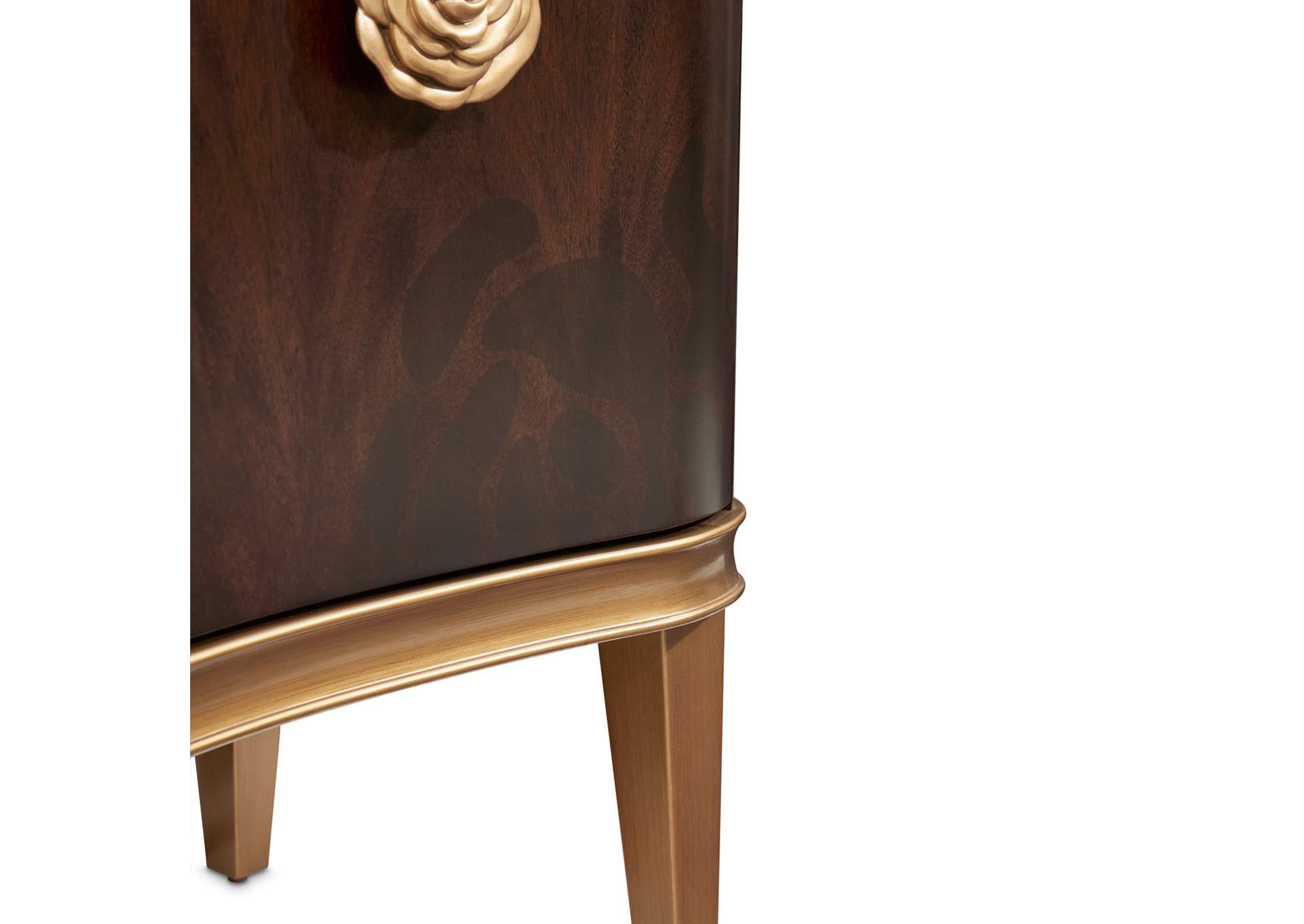 Camellia Field Sideboard - Warm Pecan image 12
