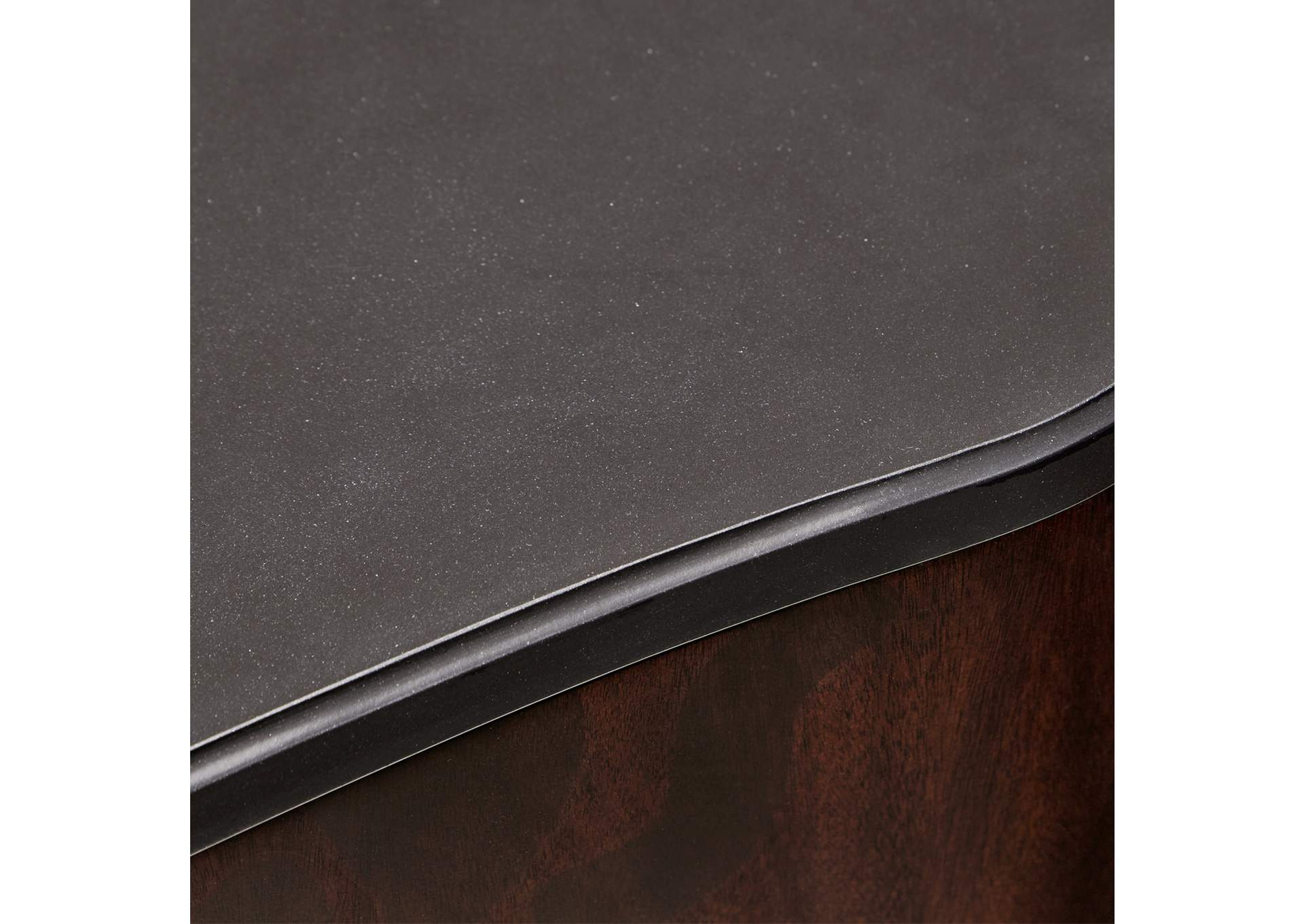 Camellia Field Sideboard - Warm Pecan image 13