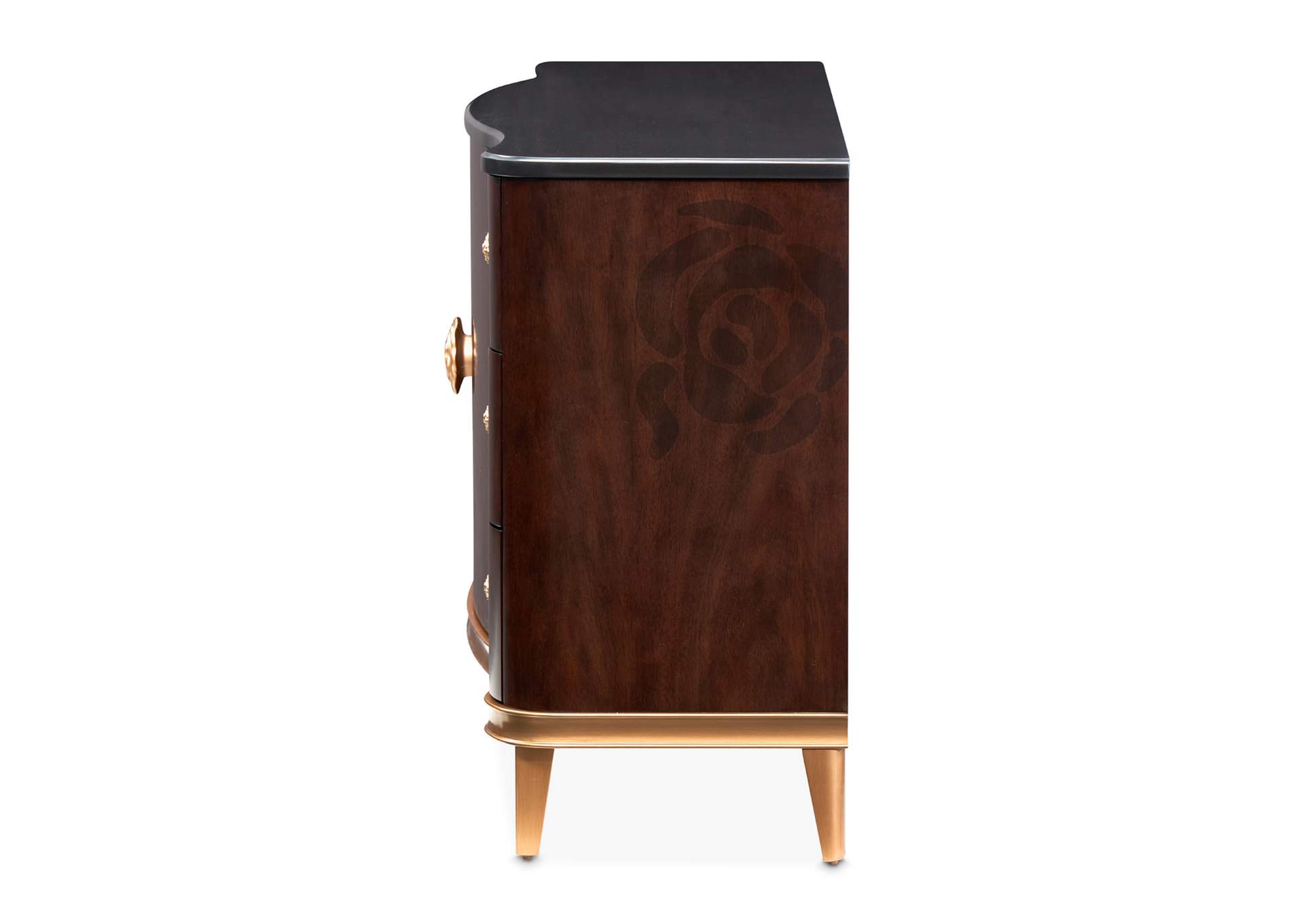 Camellia Field Dresser - Warm Pecan image 3