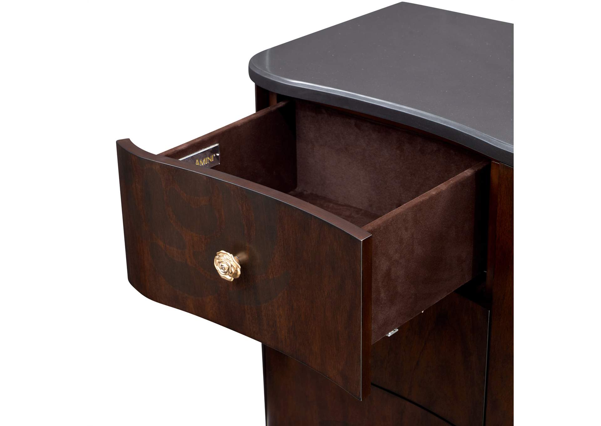 Camellia Field Dresser - Warm Pecan image 7