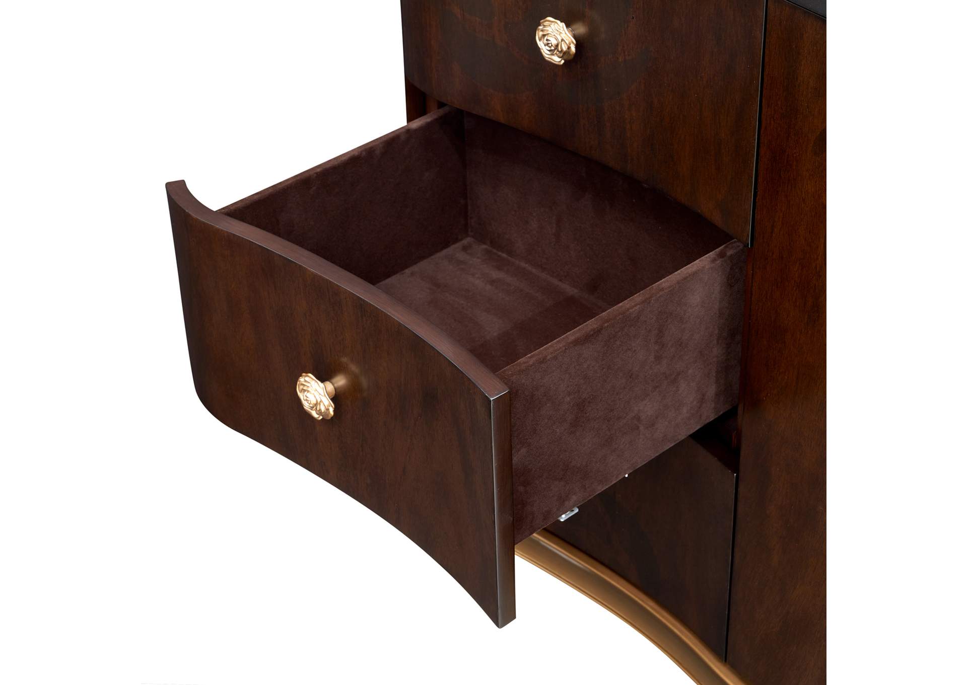 Camellia Field Dresser - Warm Pecan image 8