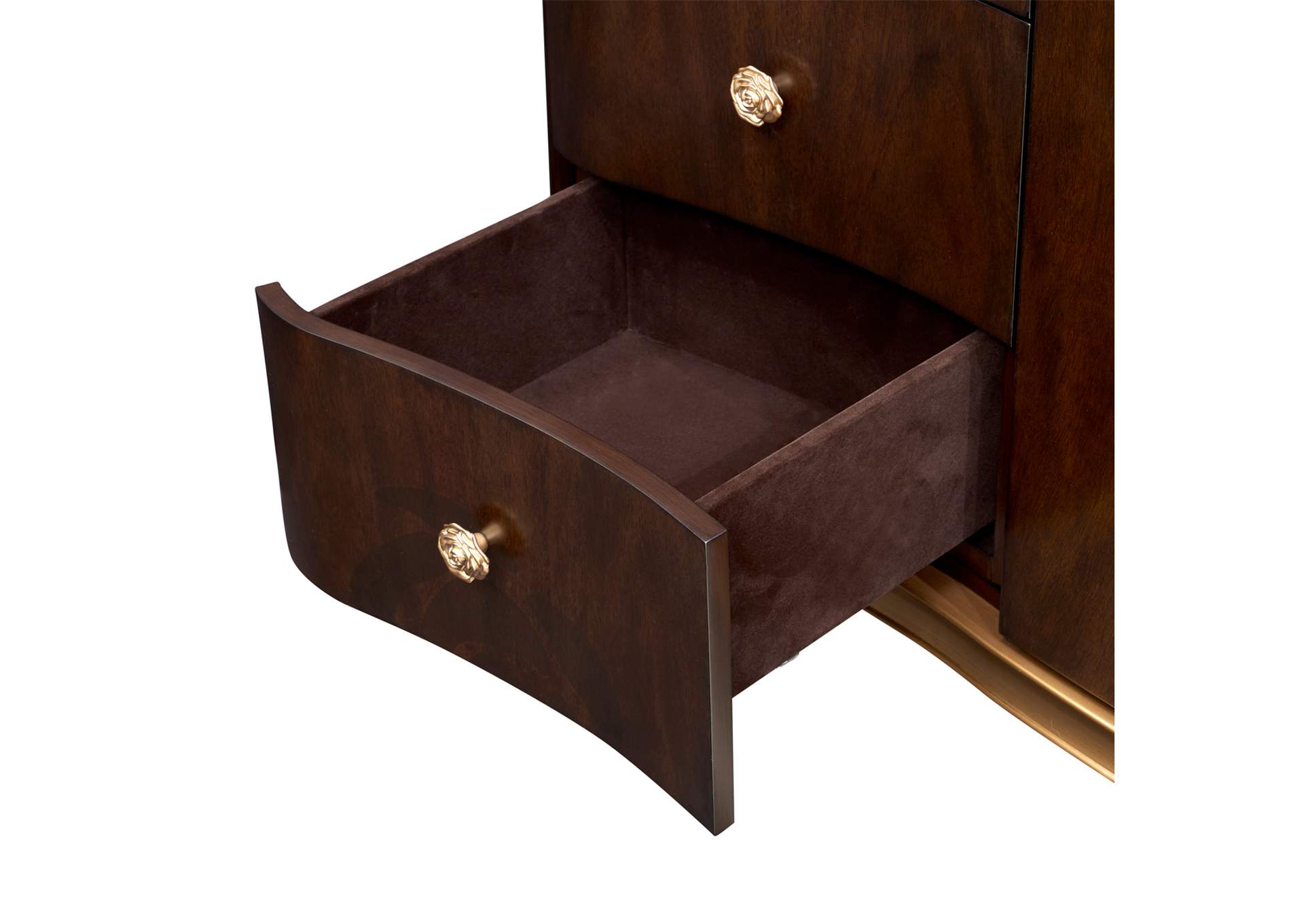 Camellia Field Dresser - Warm Pecan image 9