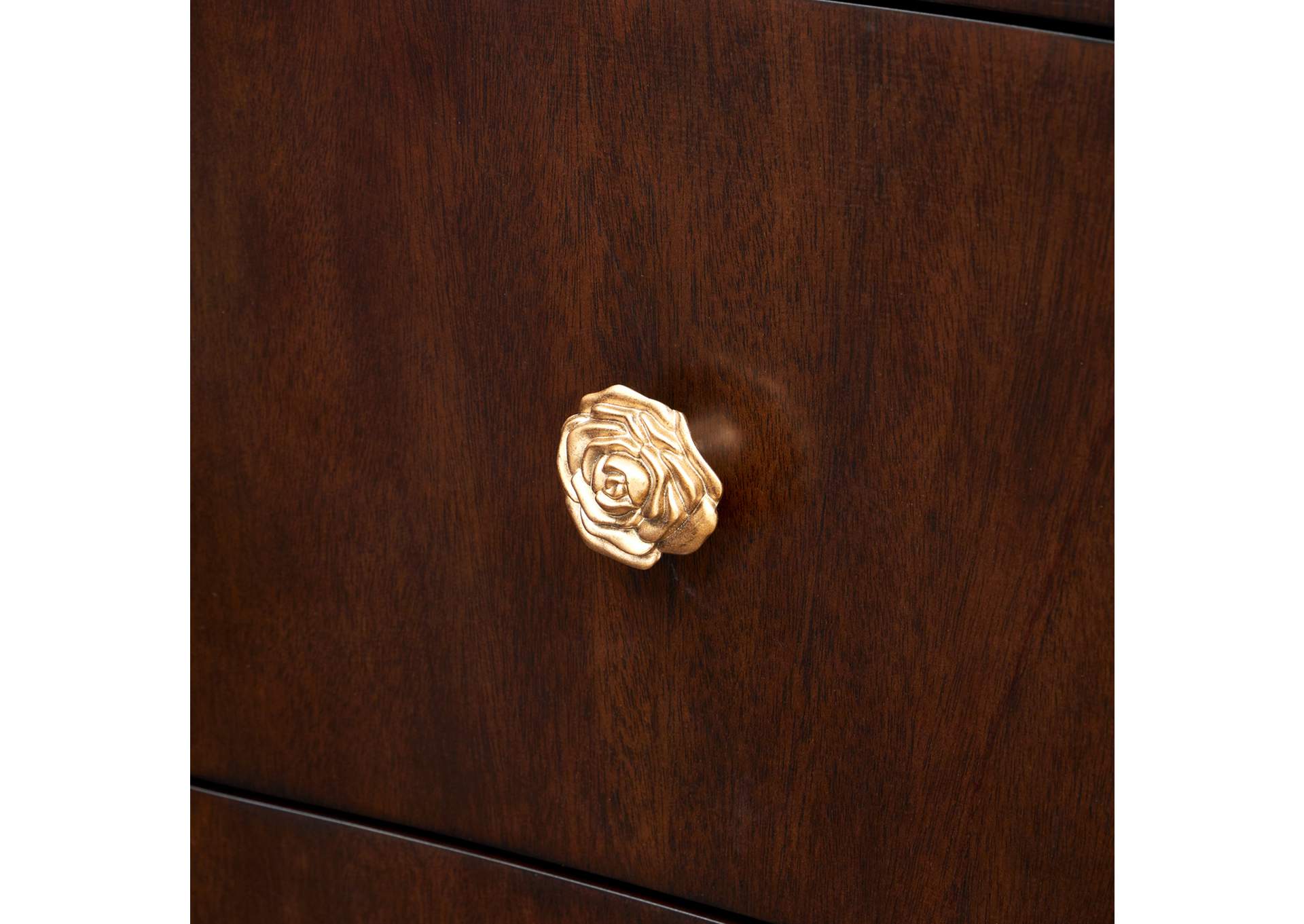 Camellia Field Dresser - Warm Pecan image 10