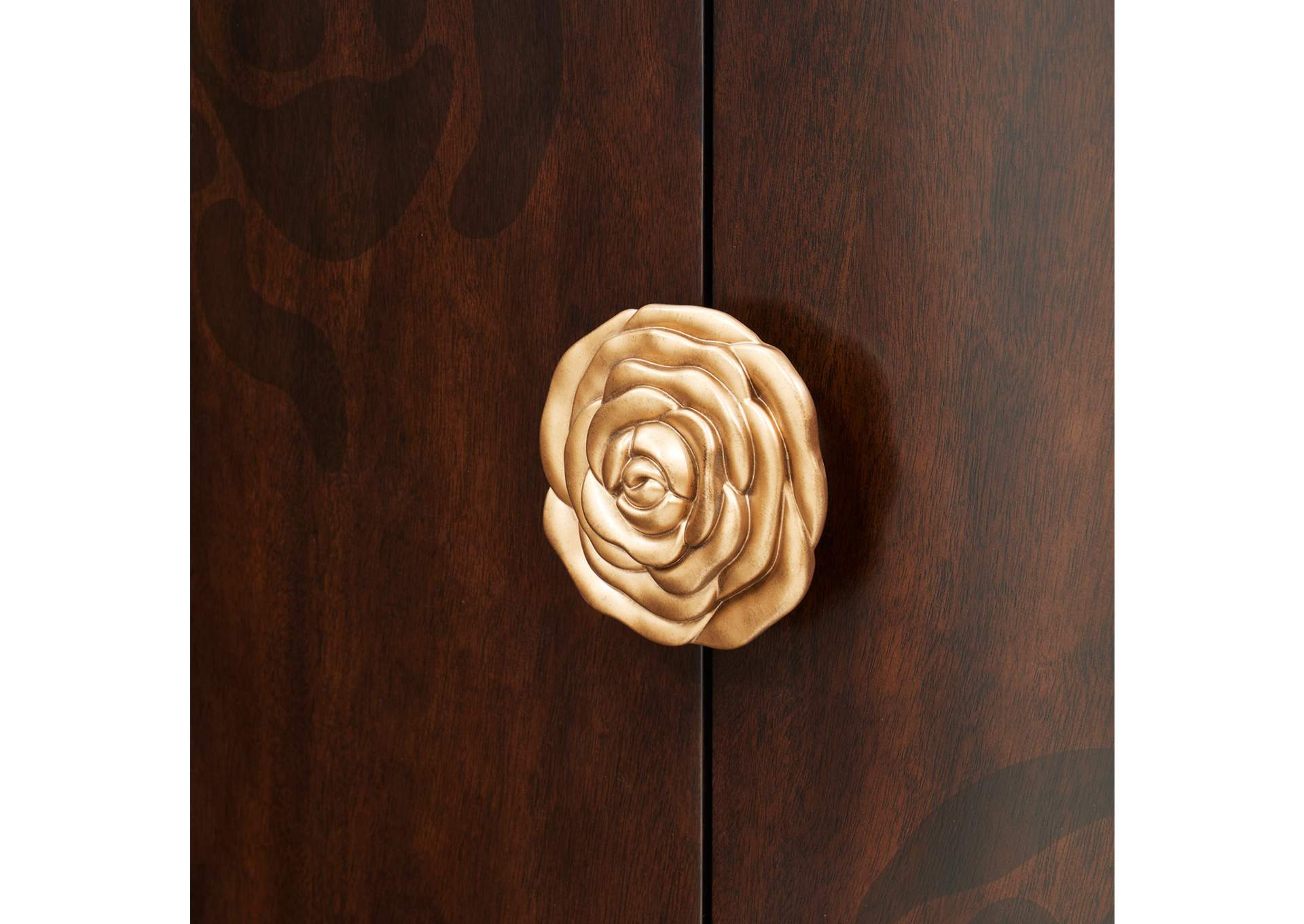 Camellia Field Dresser - Warm Pecan image 11