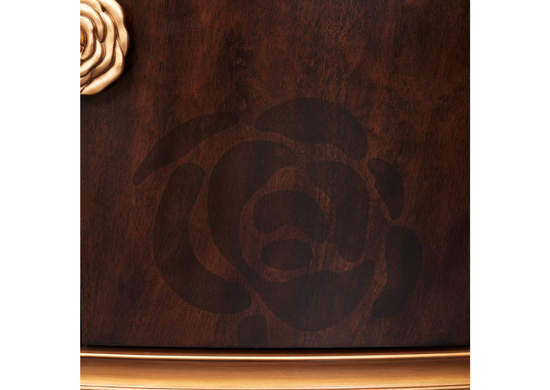 Camellia Field Dresser - Warm Pecan image 12