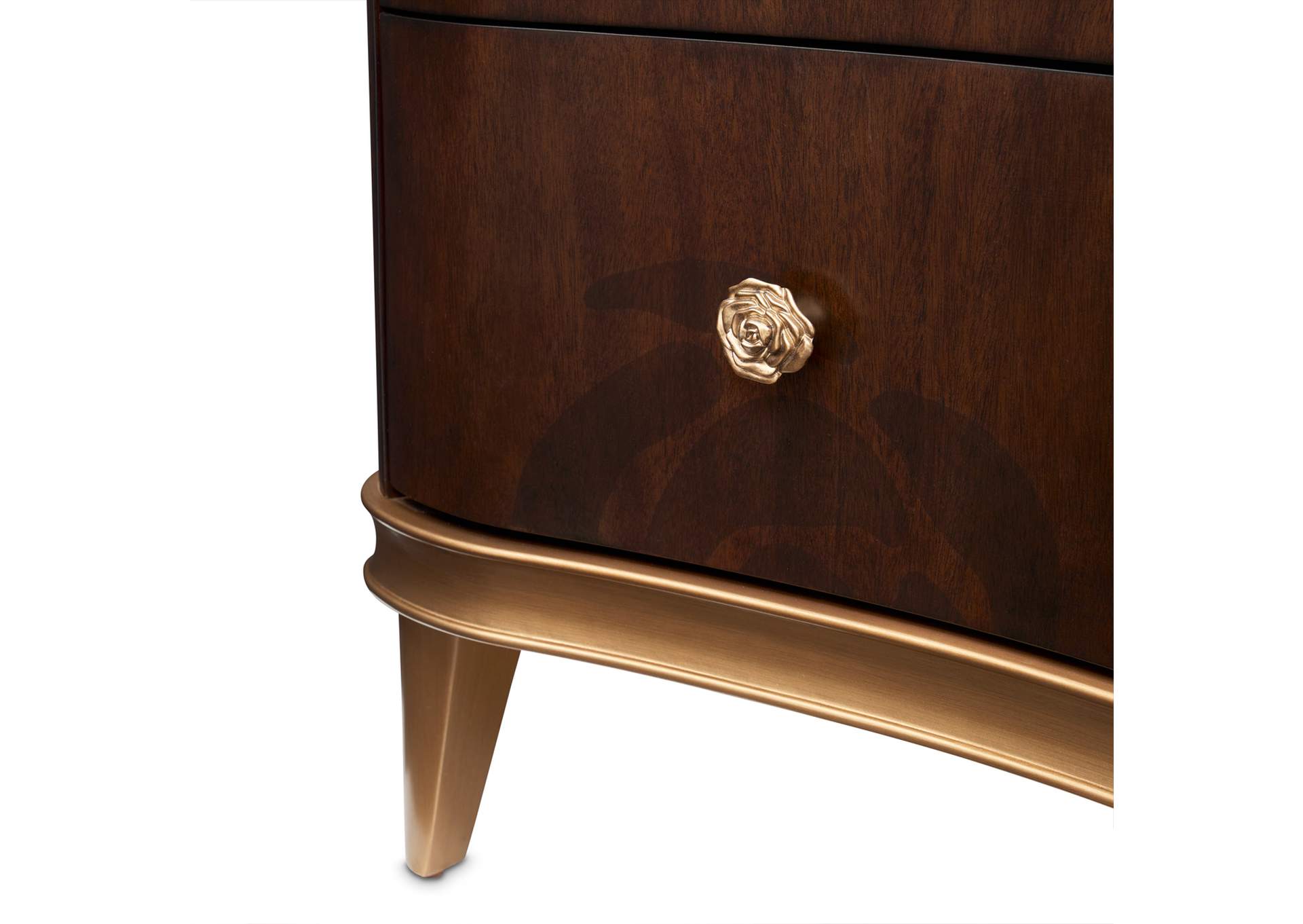 Camellia Field Dresser - Warm Pecan image 13