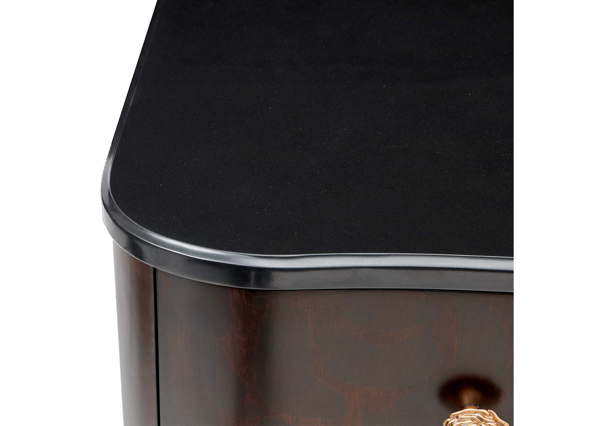 Camellia Field Dresser - Warm Pecan image 14
