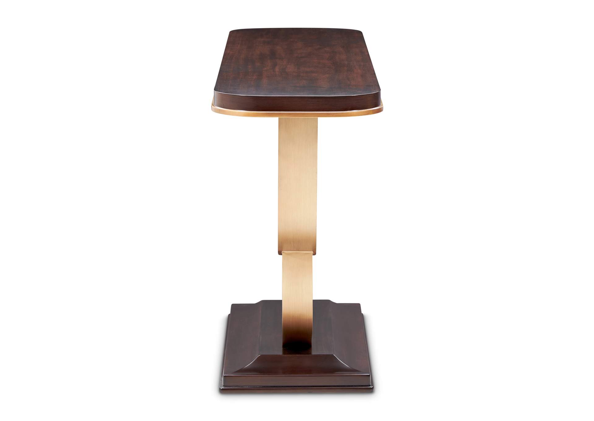 Camellia Field Console Table - Warm Pecan image 3
