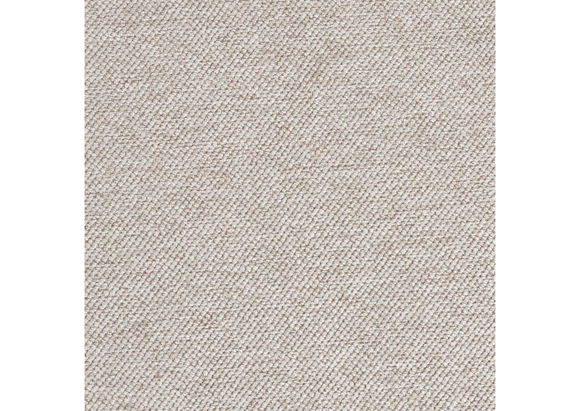 Camellia Field Chenille Sofa - Linen and Warm Pecan image 7