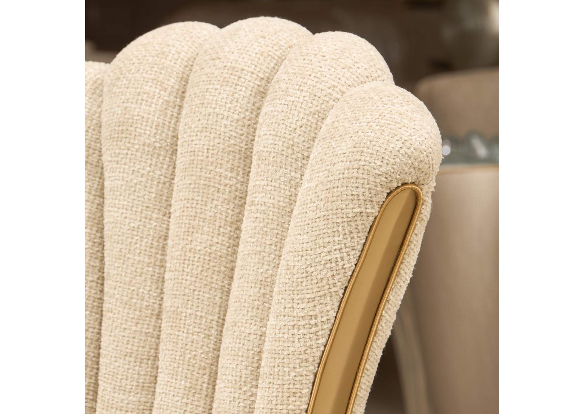 Fantosini Side Chair - Gold image 5