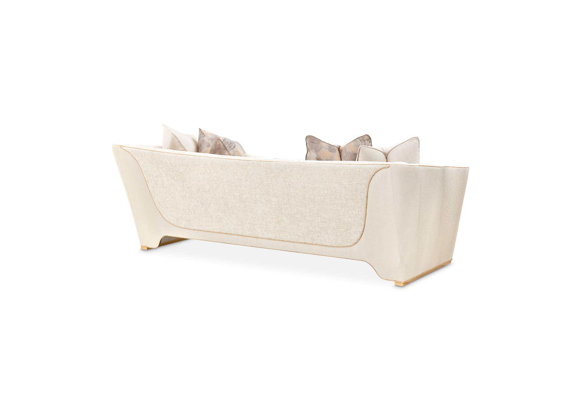 La Terrazza Sofa - Cappuccino and Light Champagne image 19