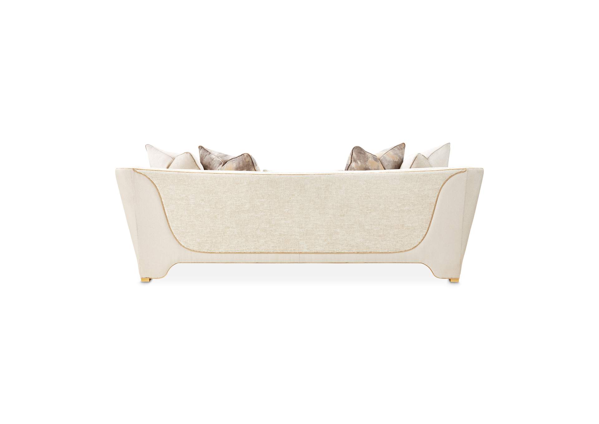 La Terrazza Sofa - Cappuccino and Light Champagne image 18