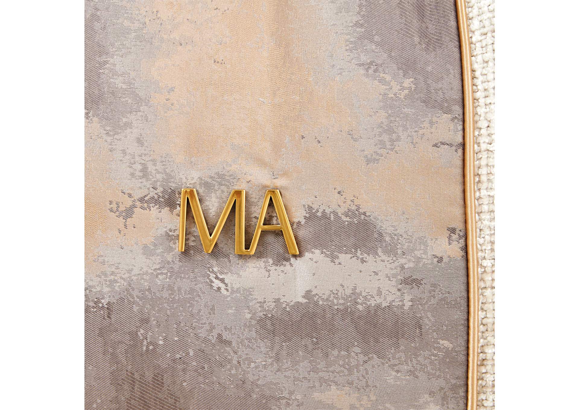 La Terrazza Sofa - Cappuccino and Light Champagne image 13