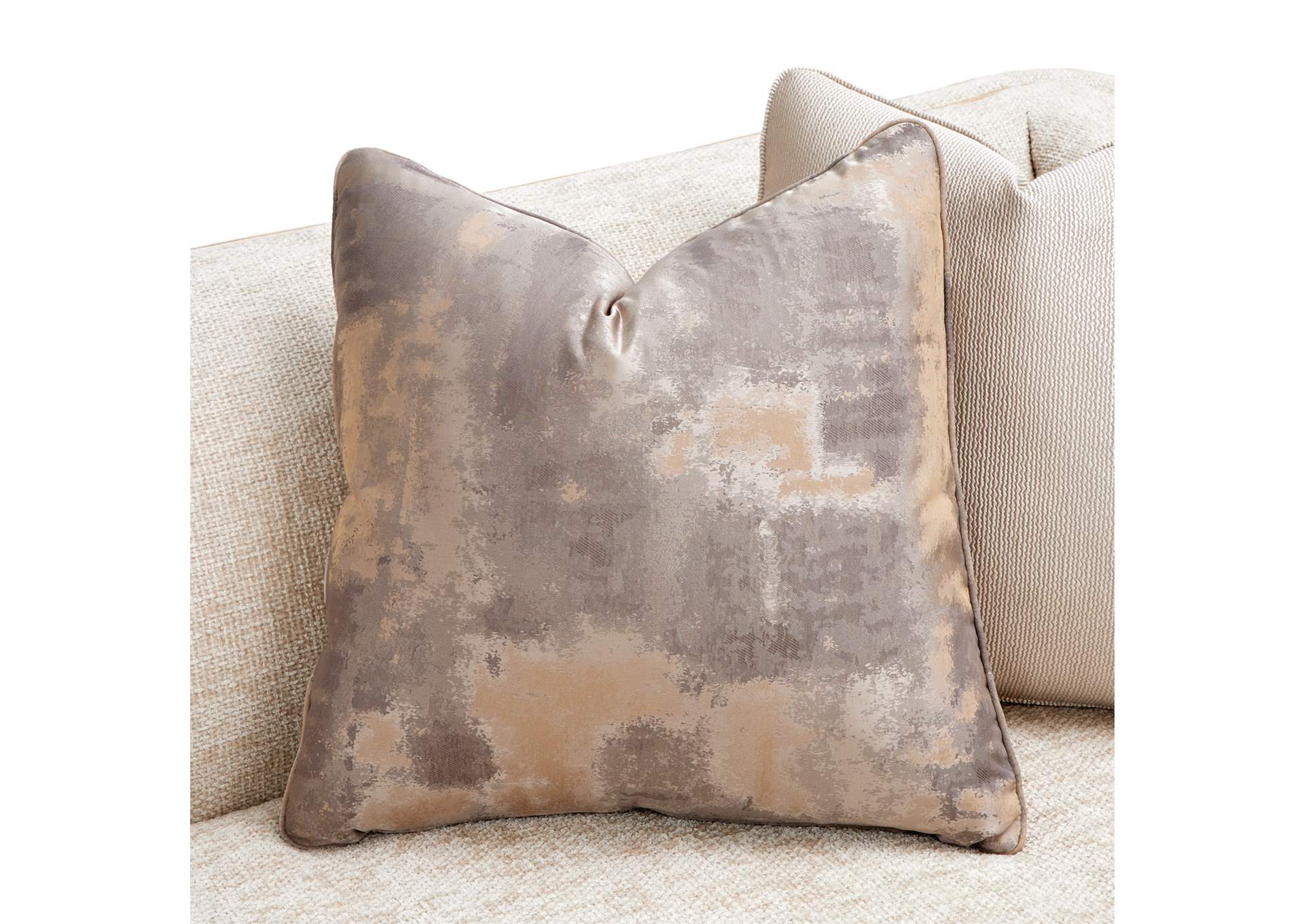 La Terrazza Sofa - Cappuccino and Light Champagne image 12