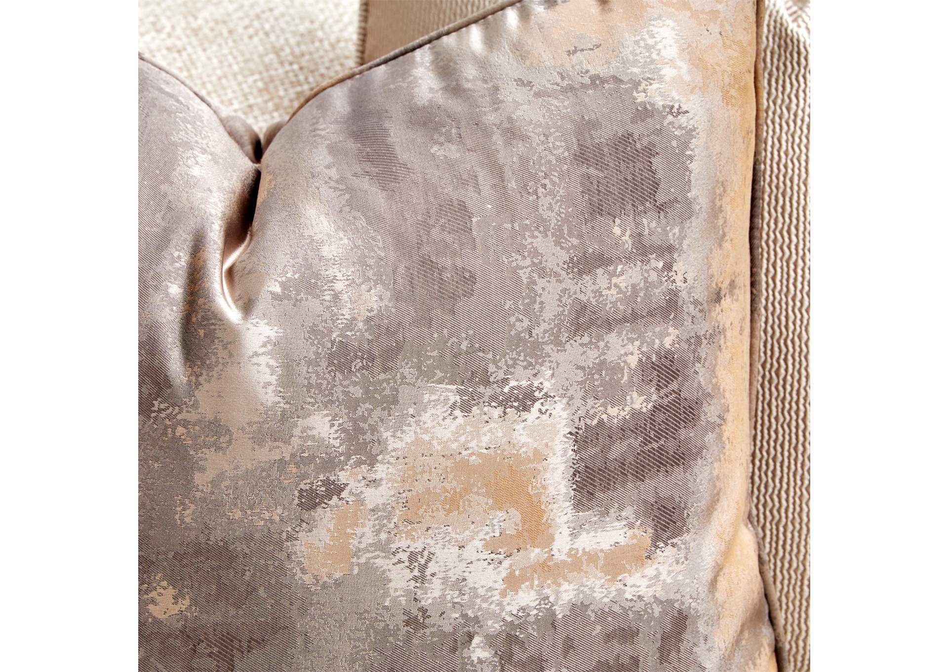 La Terrazza Sofa - Cappuccino and Light Champagne image 8
