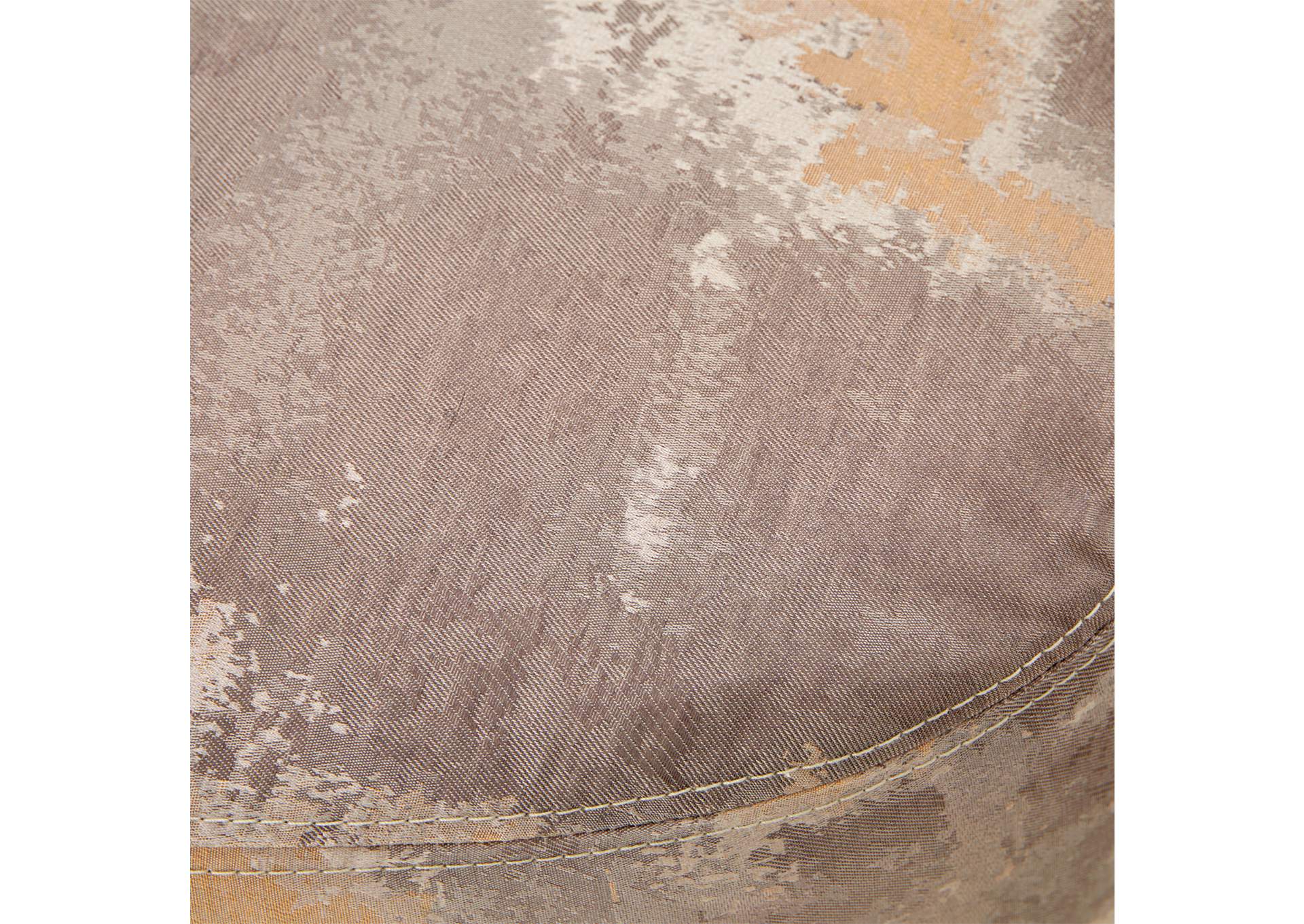 La Terrazza Accent Chair - Cappuccino and Light Champagne image 8