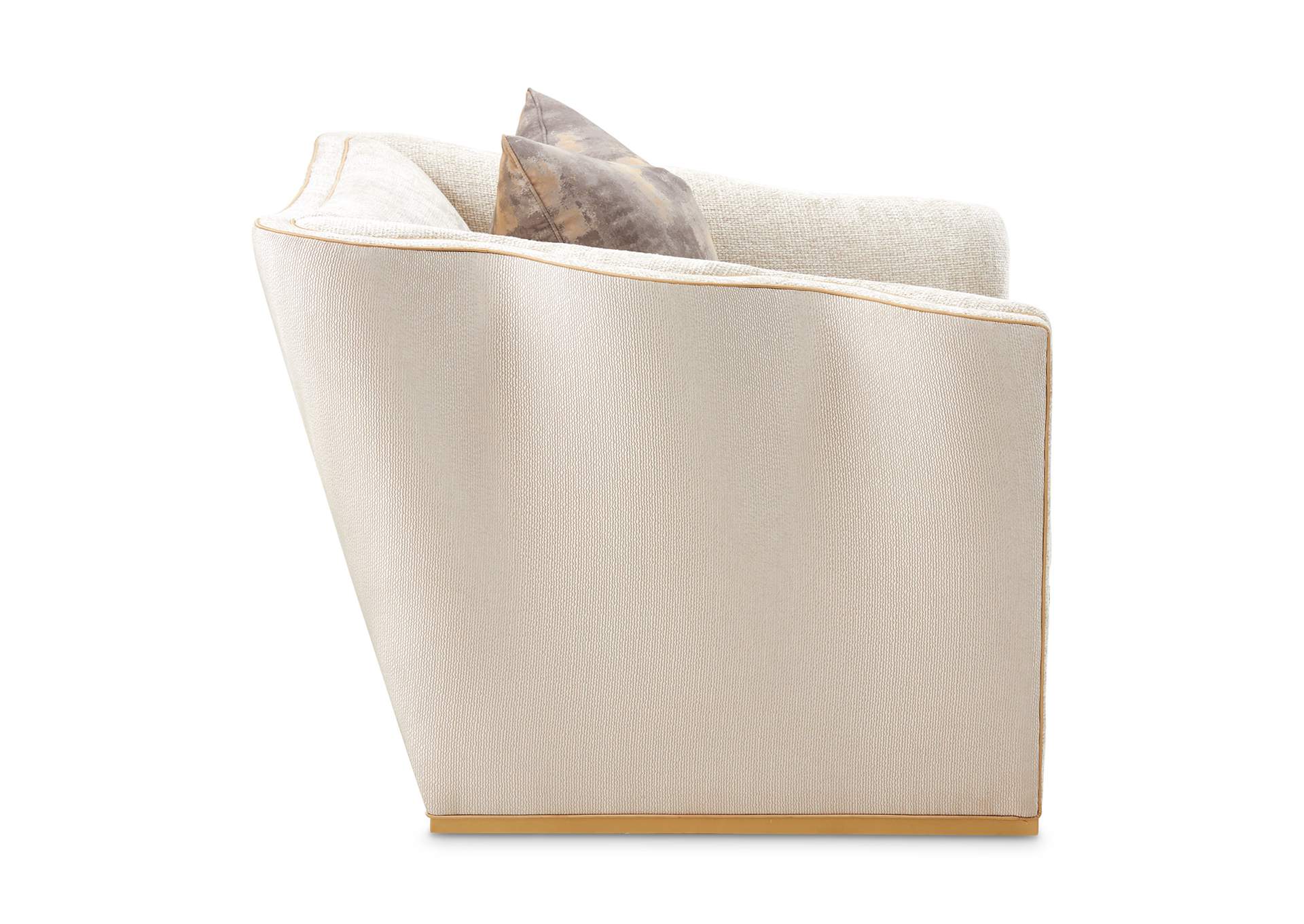 La Terrazza Matching Chair - Cappuccino and Light Champagne image 18