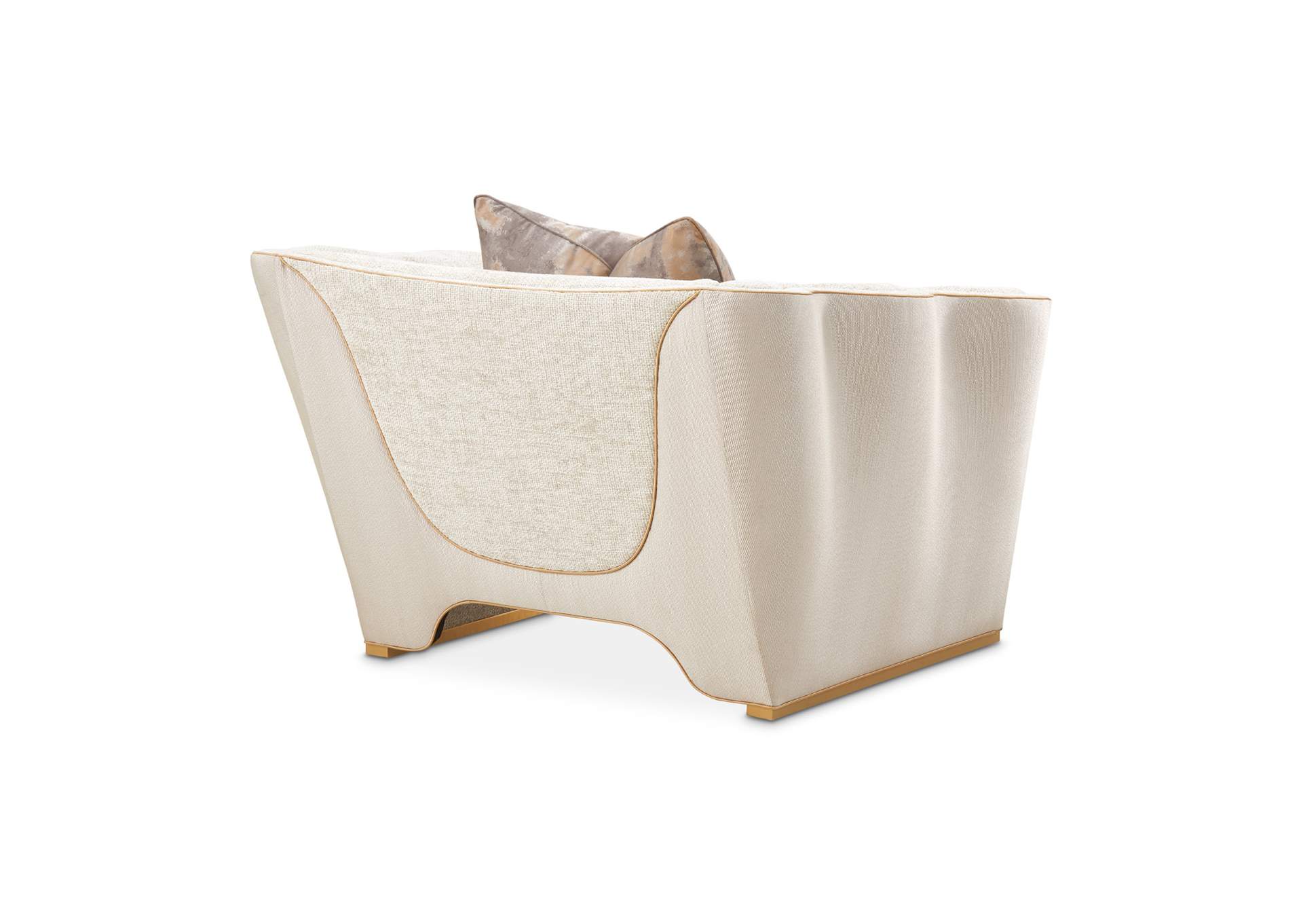 La Terrazza Matching Chair - Cappuccino and Light Champagne image 17