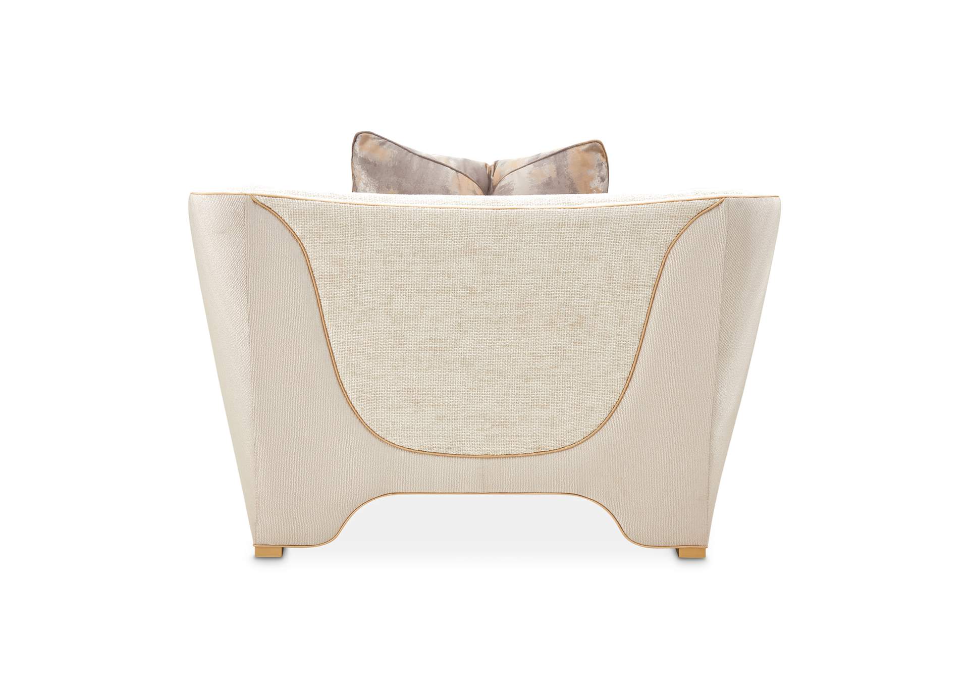 La Terrazza Matching Chair - Cappuccino and Light Champagne image 16
