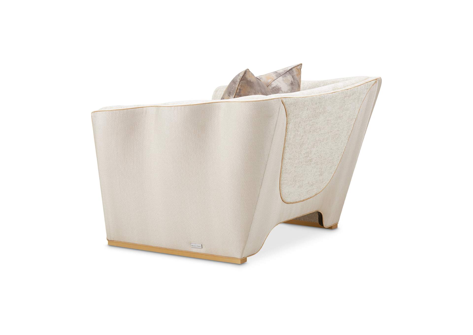 La Terrazza Matching Chair - Cappuccino and Light Champagne image 15
