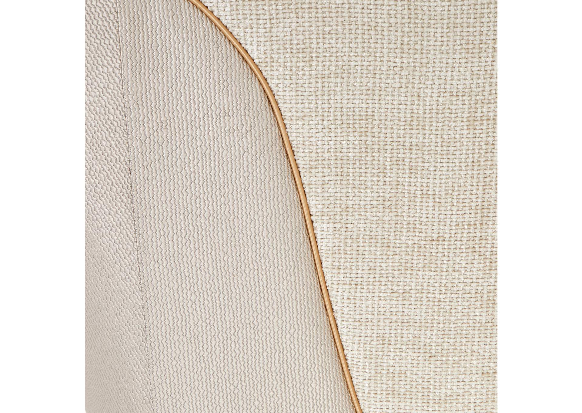 La Terrazza Matching Chair - Cappuccino and Light Champagne image 5