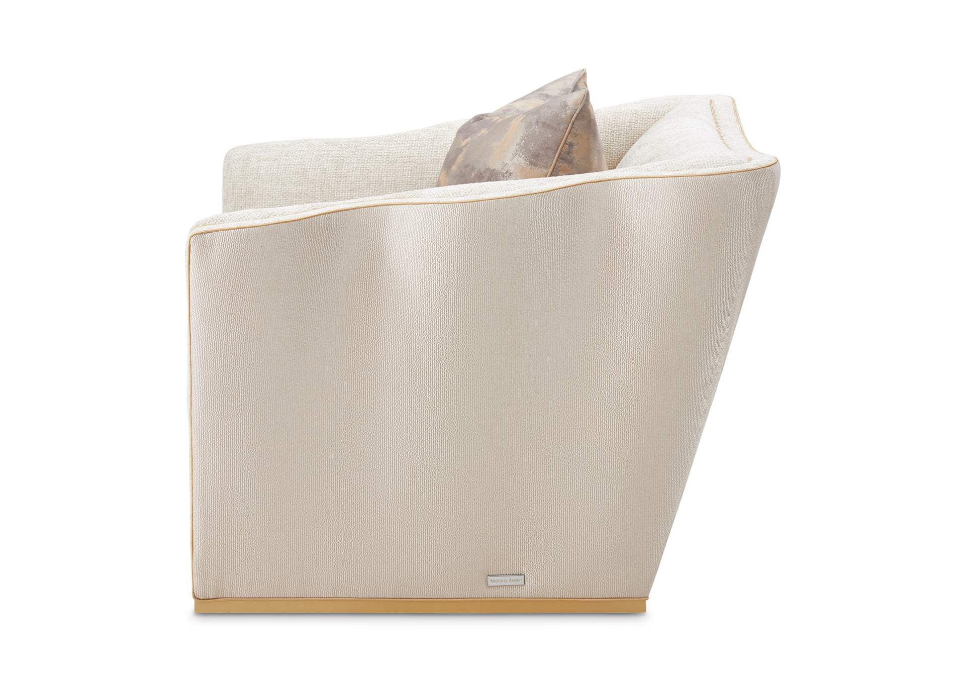 La Terrazza Matching Chair - Cappuccino and Light Champagne image 14
