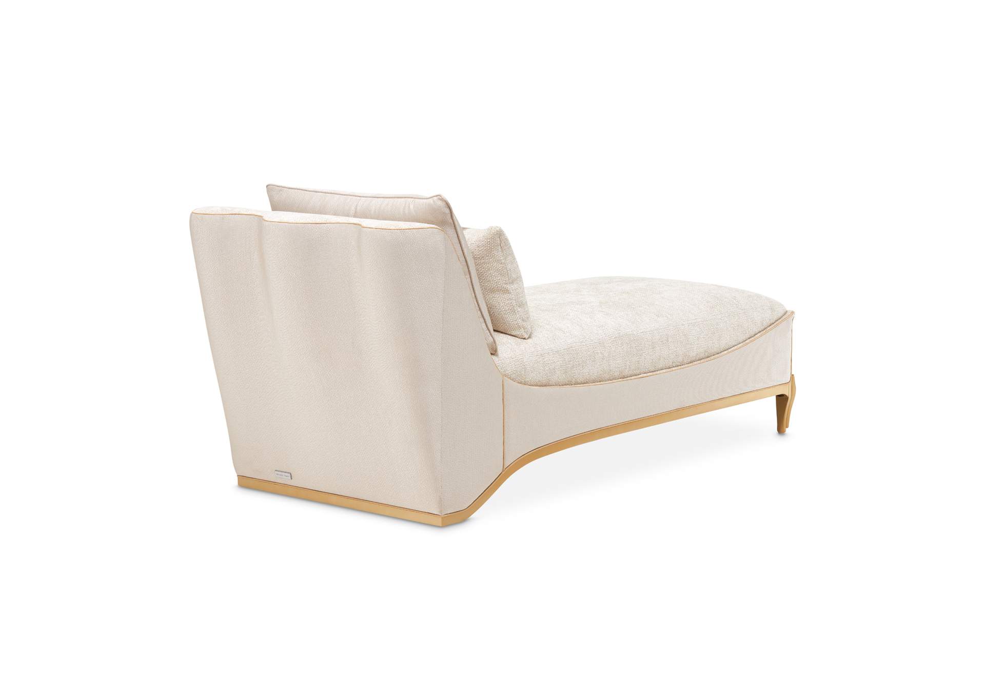 La Terrazza Chaise - Cappuccino and Light Champagne image 18