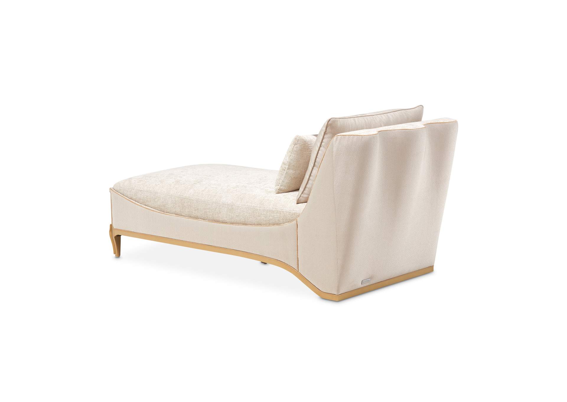 La Terrazza Chaise - Cappuccino and Light Champagne image 16