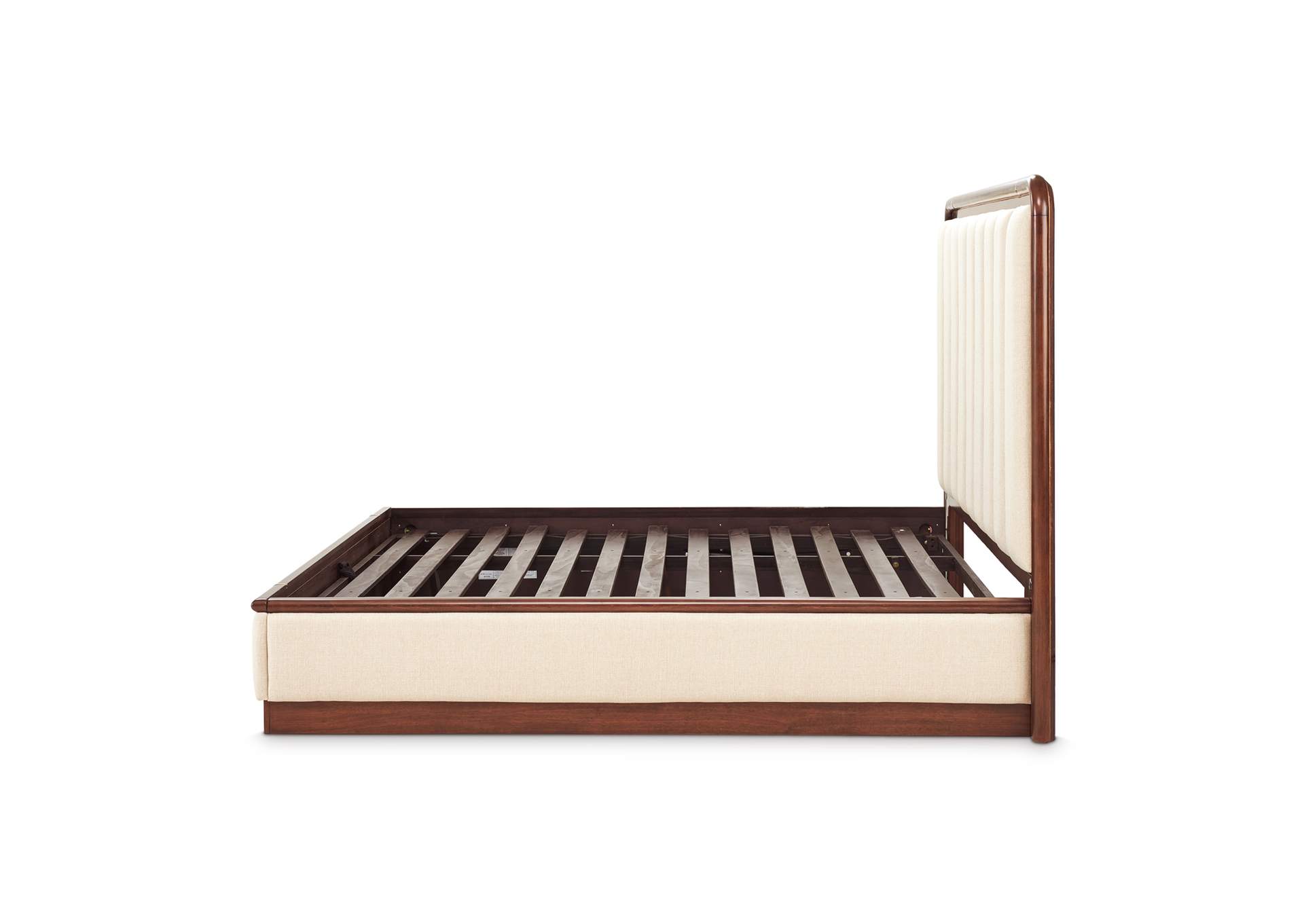 Mason Park Queen Lift Up Storage Bed - Umber image 14