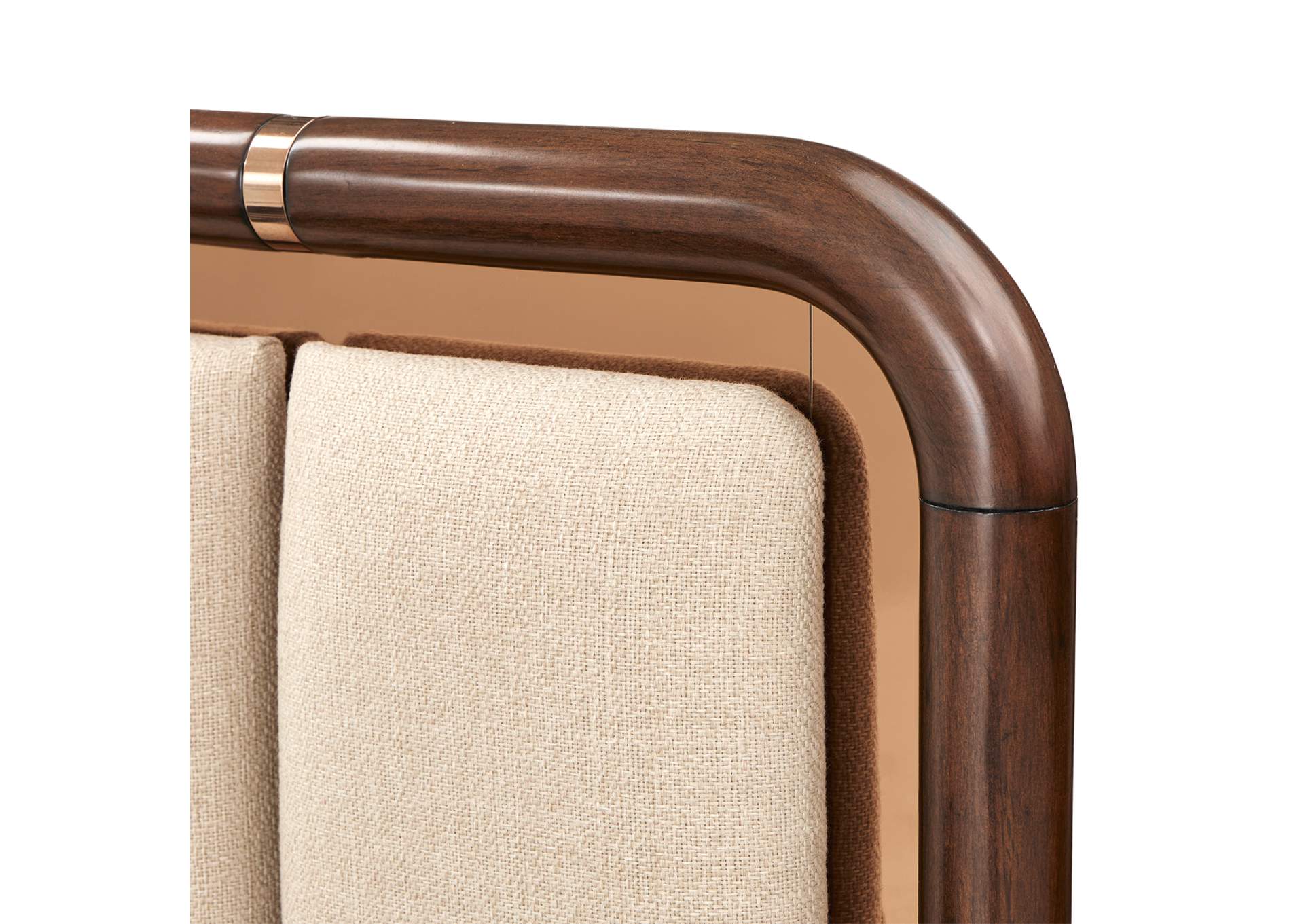Mason Park King Lift Up Storage Bed - Umber image 10