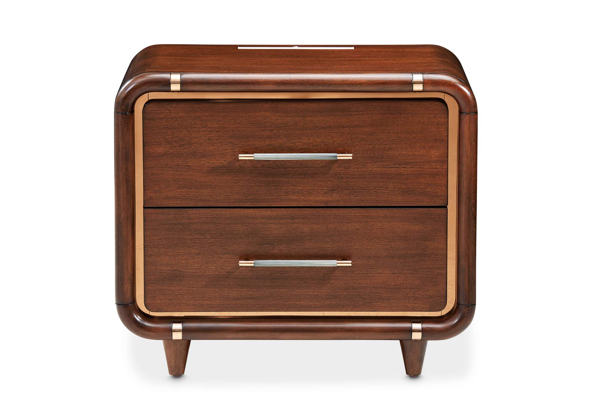 Mason Park Nightstand - Umber image 3
