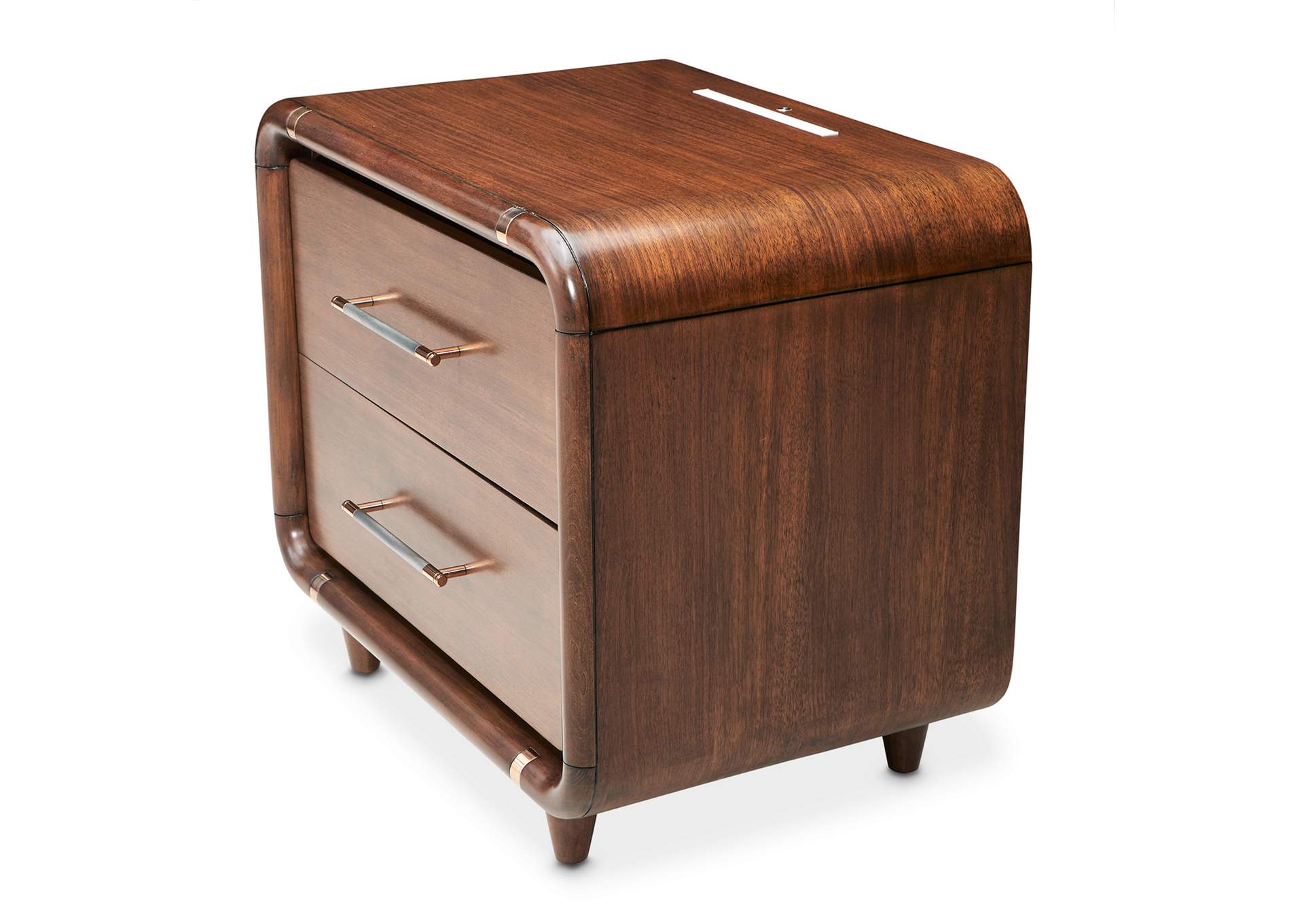 Mason Park Nightstand - Umber image 5