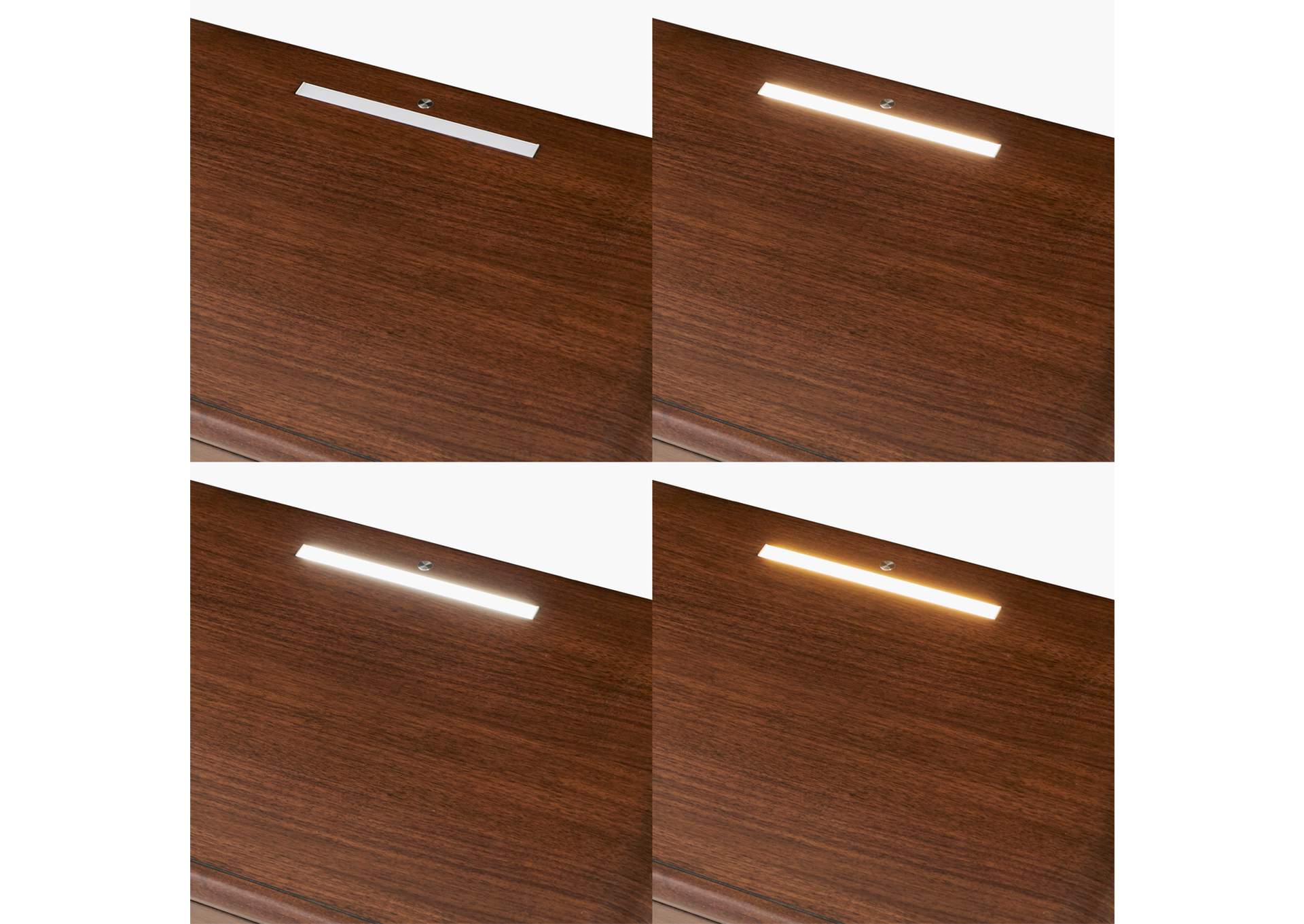 Mason Park Nightstand - Umber image 8