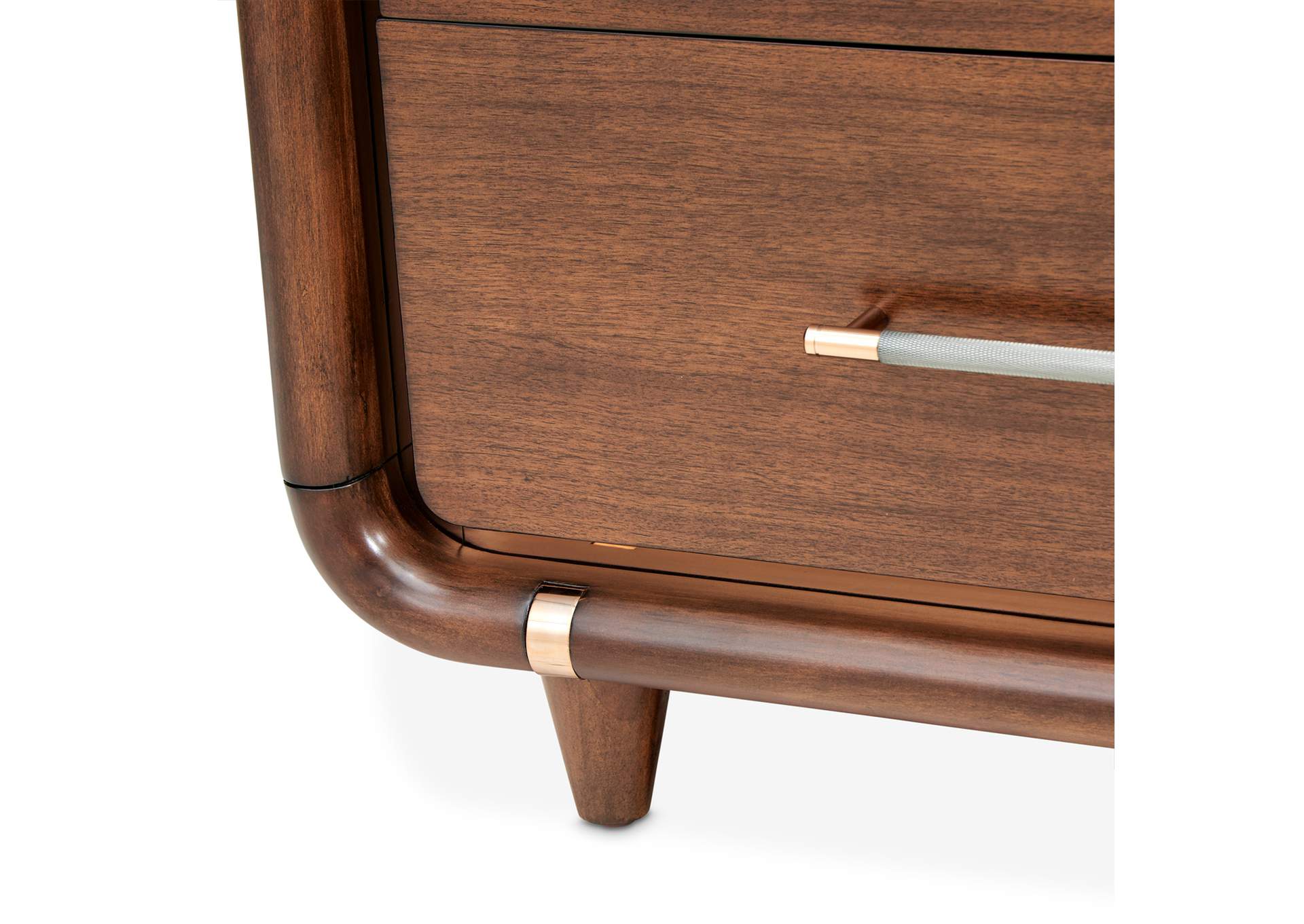 Mason Park Nightstand - Umber image 13
