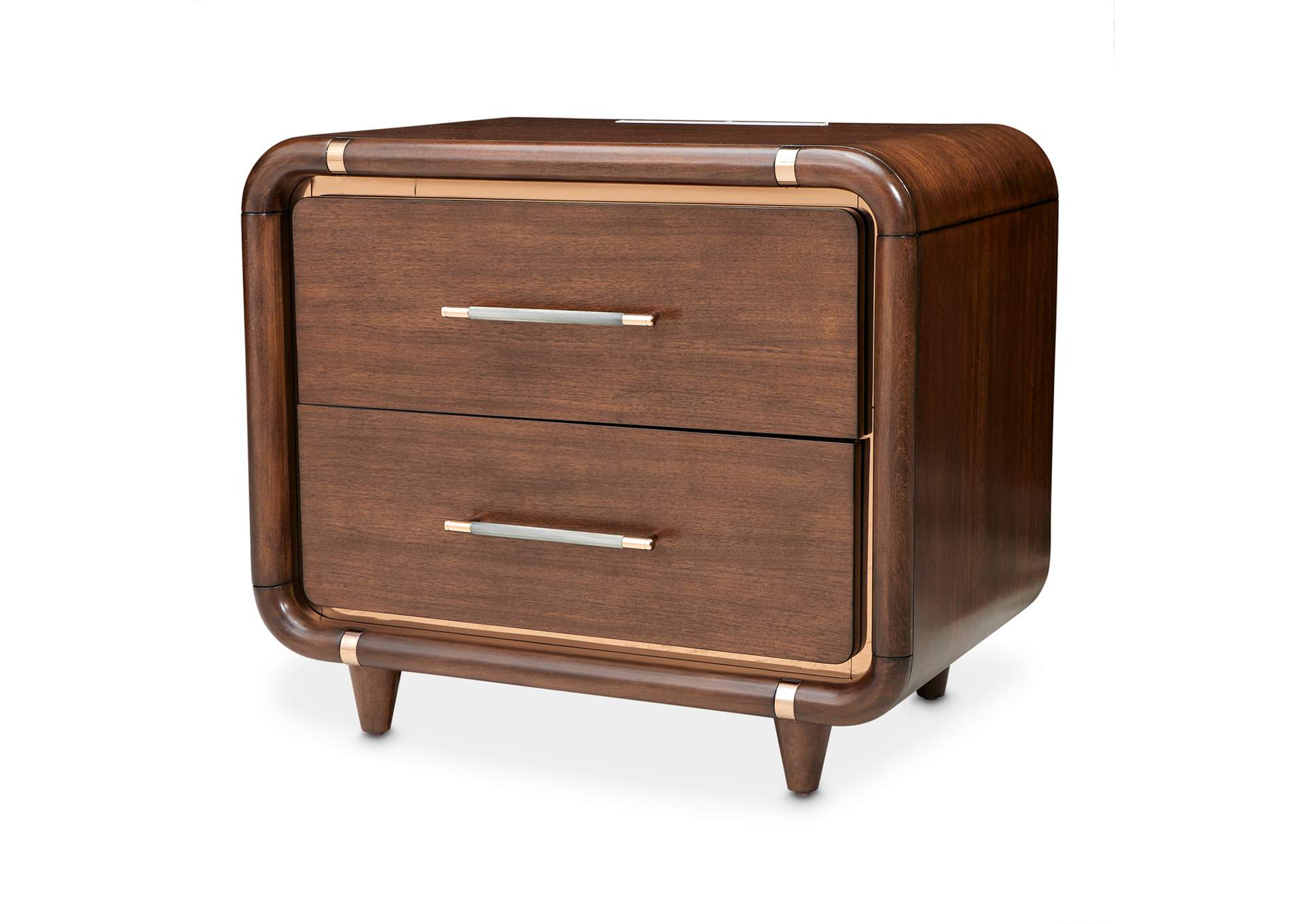 Mason Park Nightstand - Umber image 16