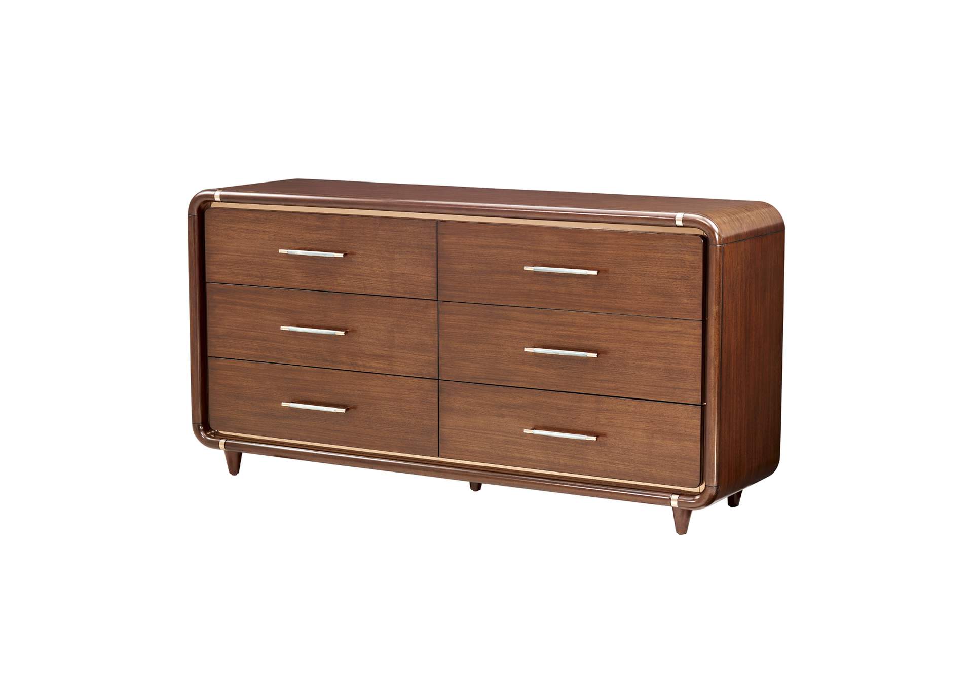Mason Park Dresser - Umber image 1