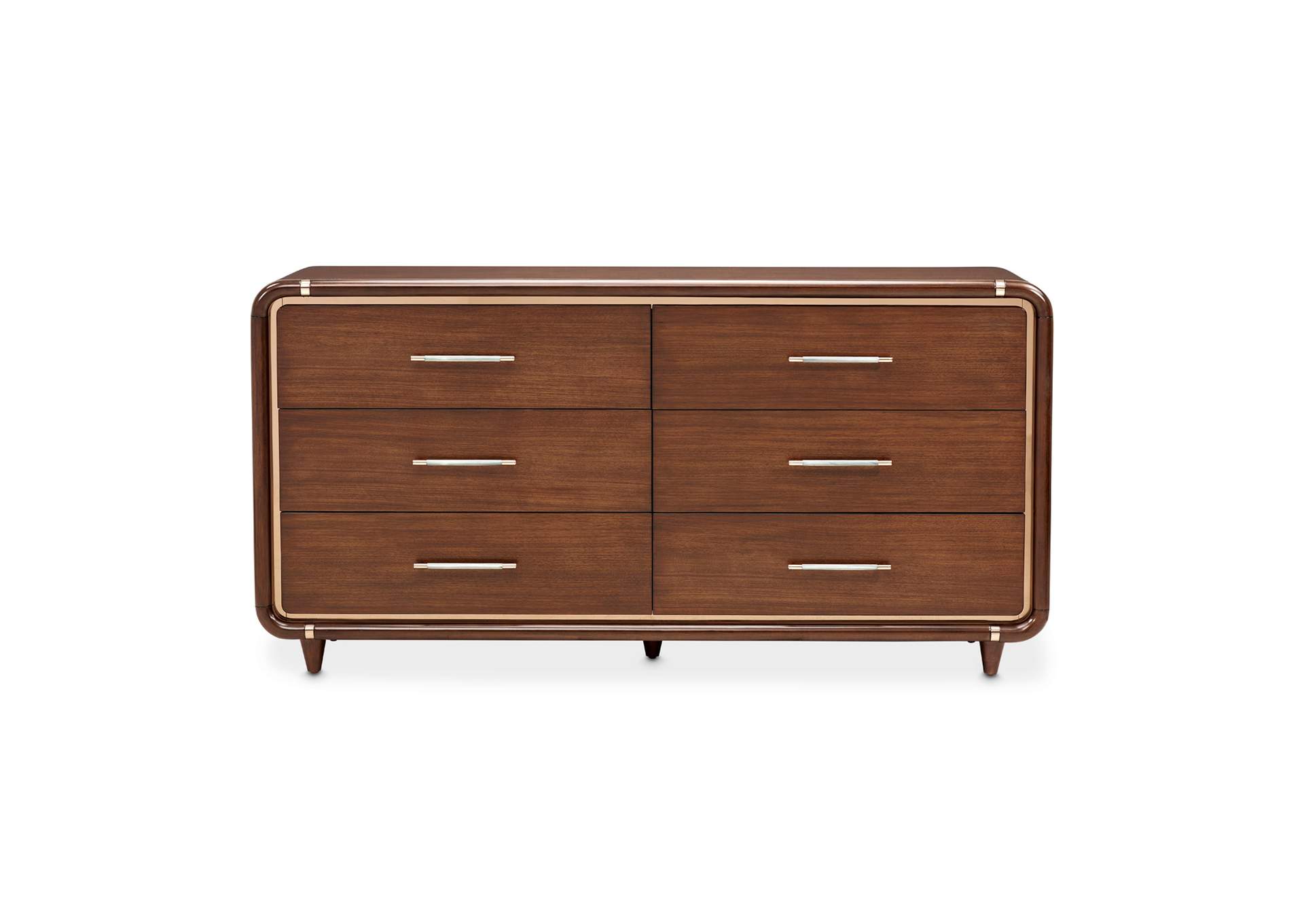 Mason Park Dresser - Umber image 18