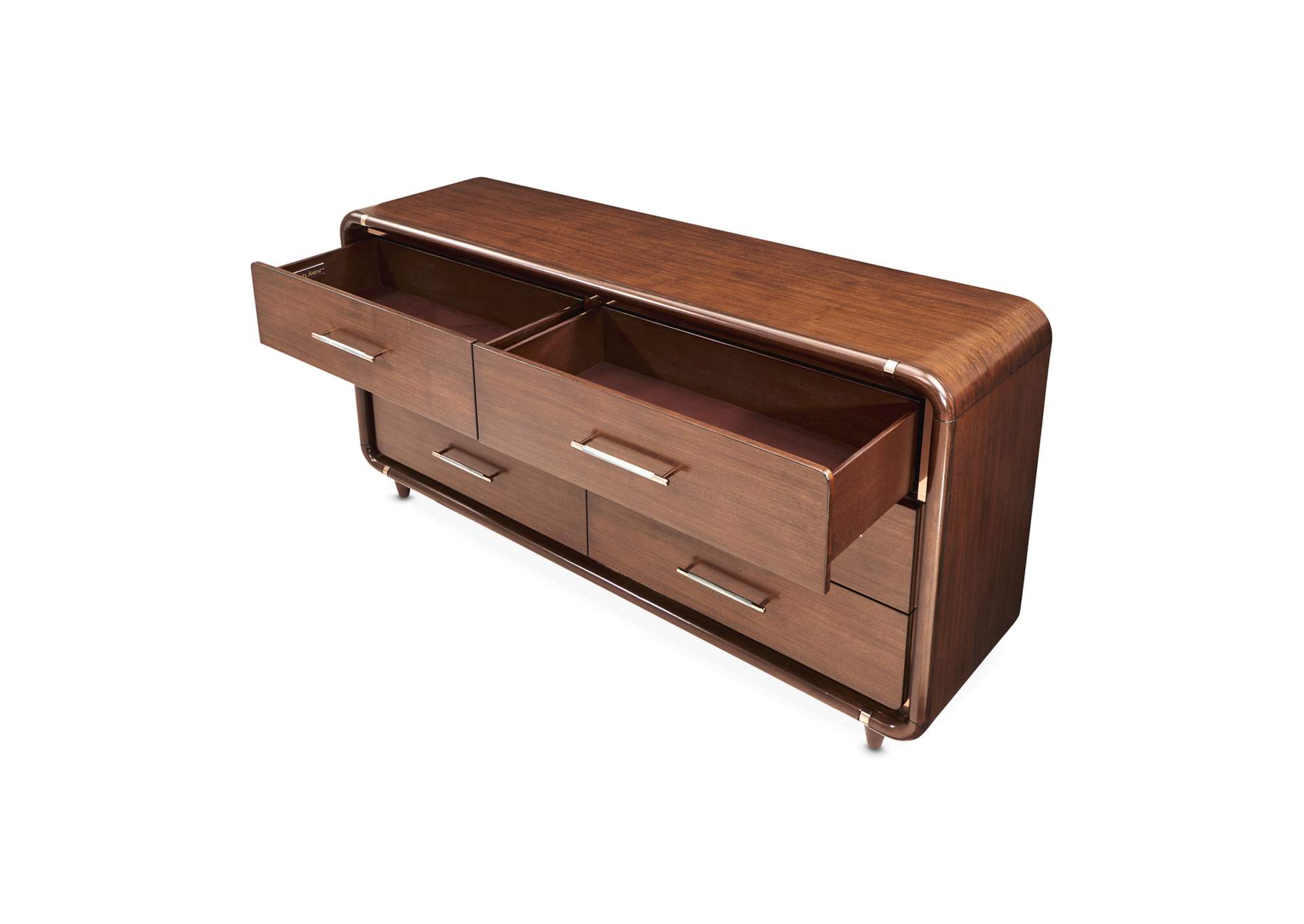 Mason Park Dresser - Umber image 16