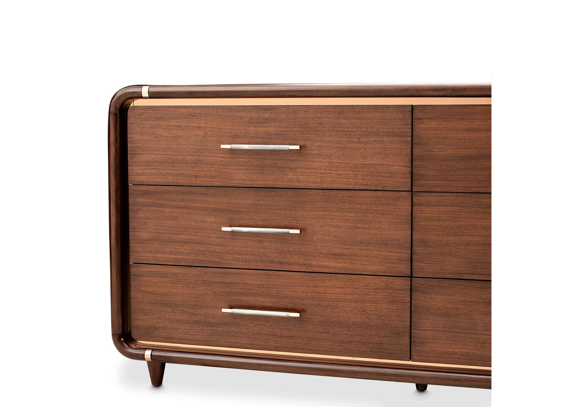 Mason Park Dresser - Umber image 15