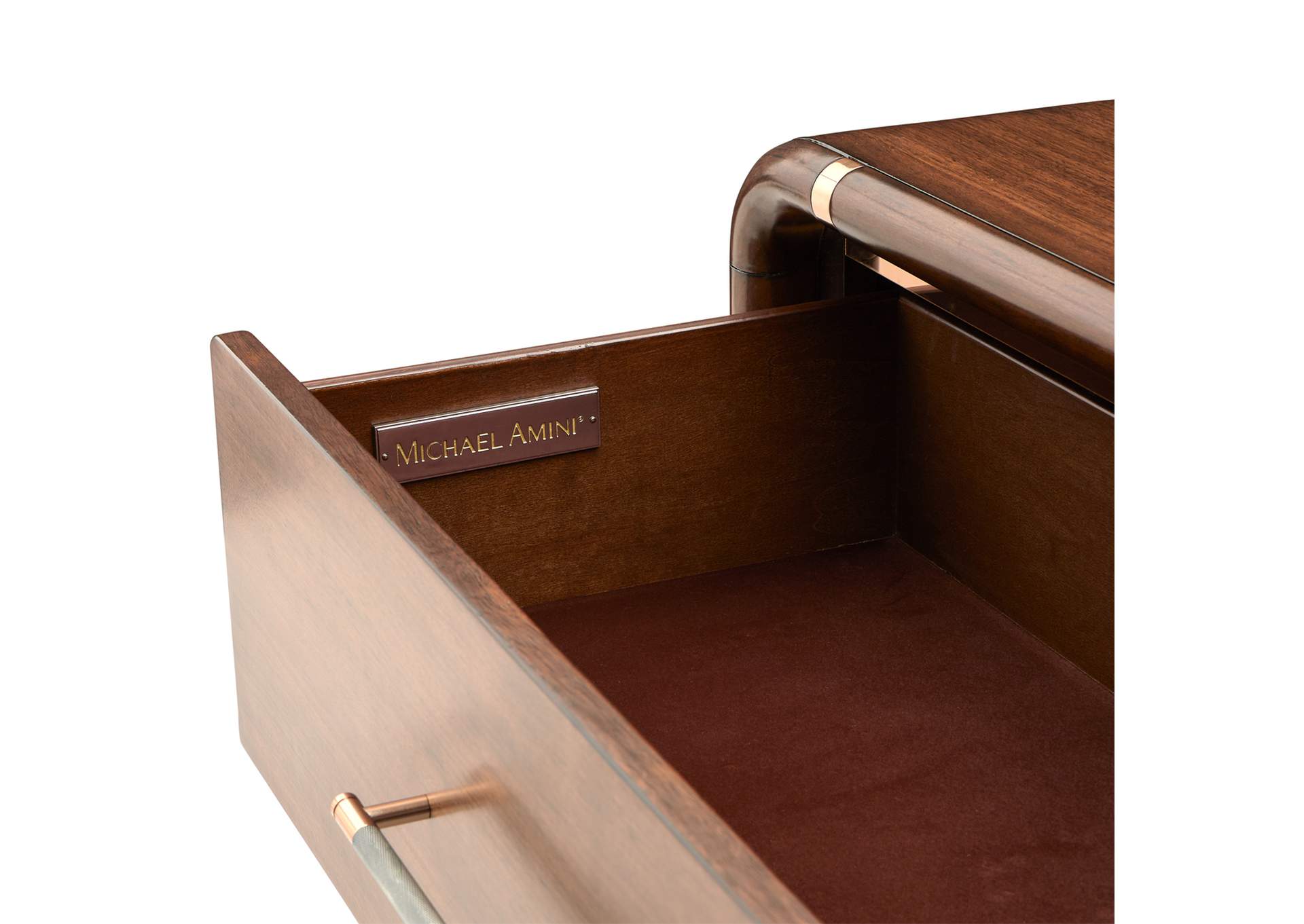 Mason Park Dresser - Umber image 13