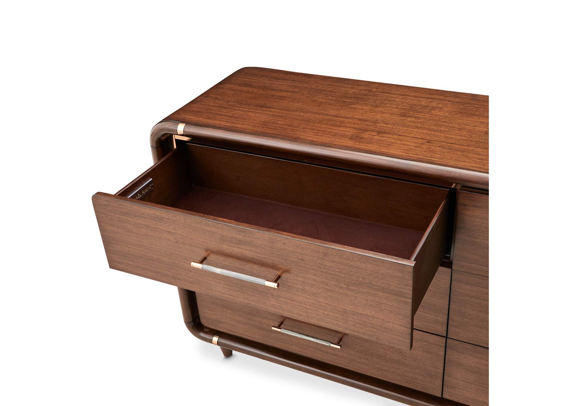 Mason Park Dresser - Umber image 12