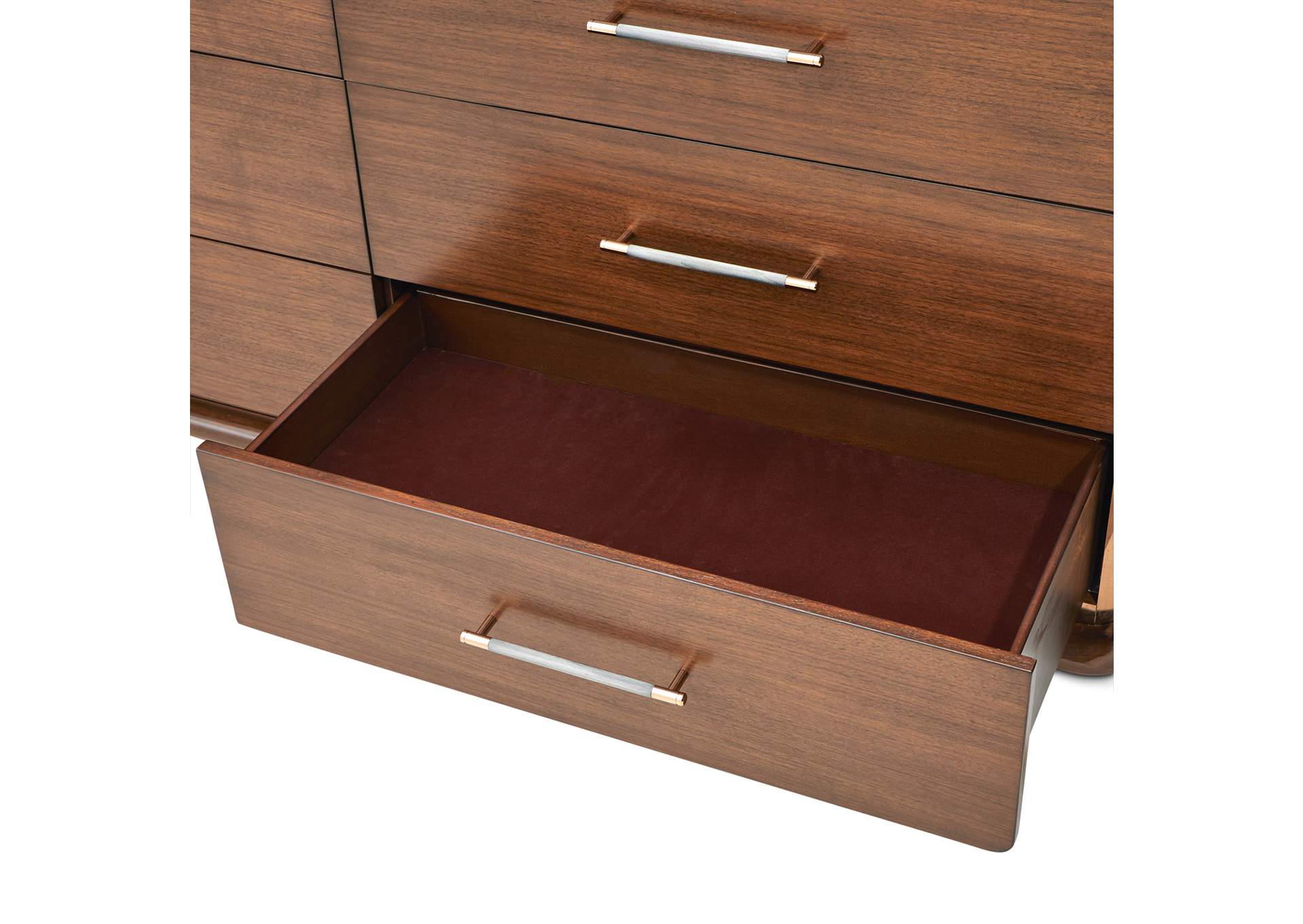 Mason Park Dresser - Umber image 3